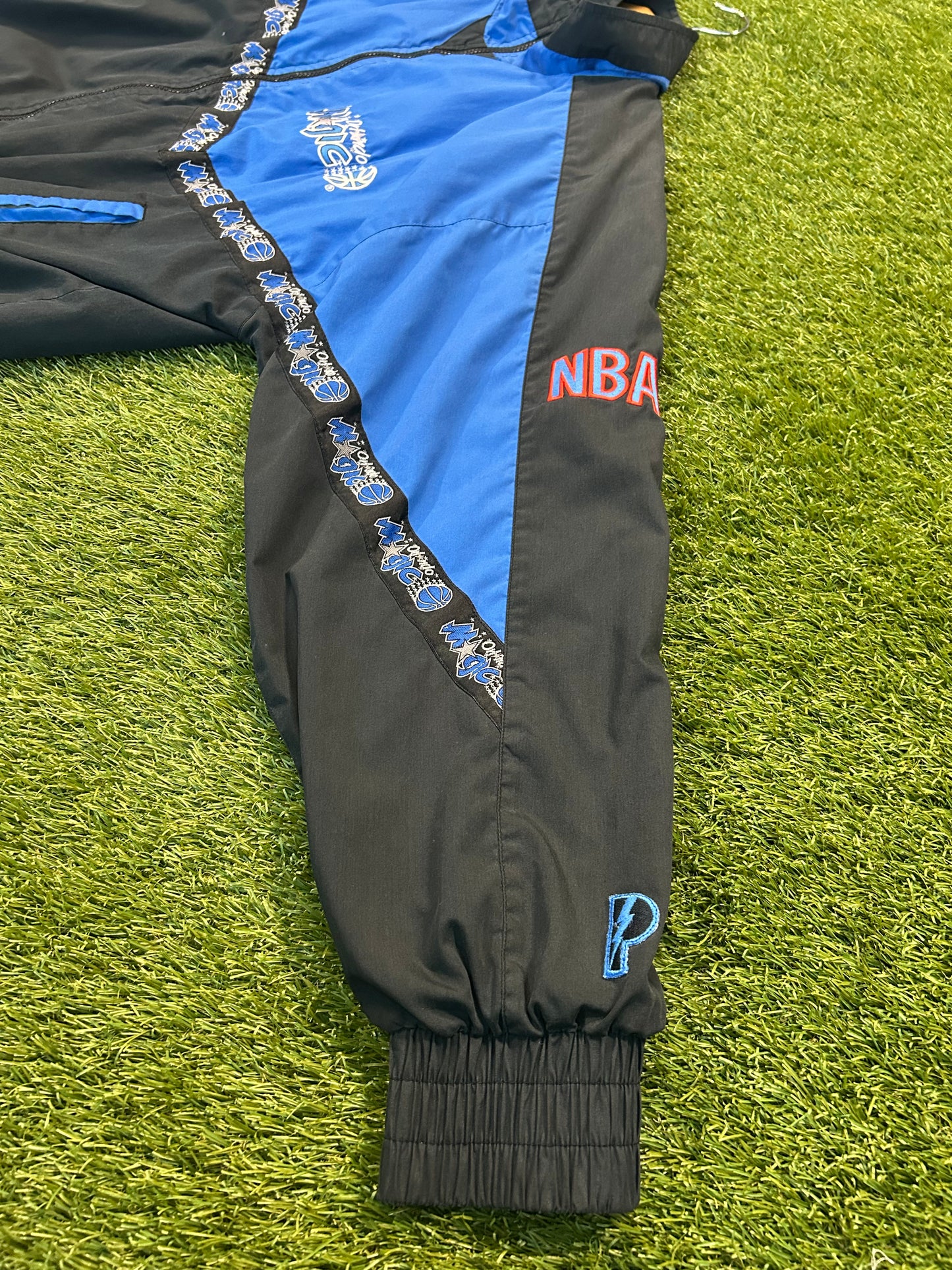Vintage Pro Player Orlando Magic Jacket