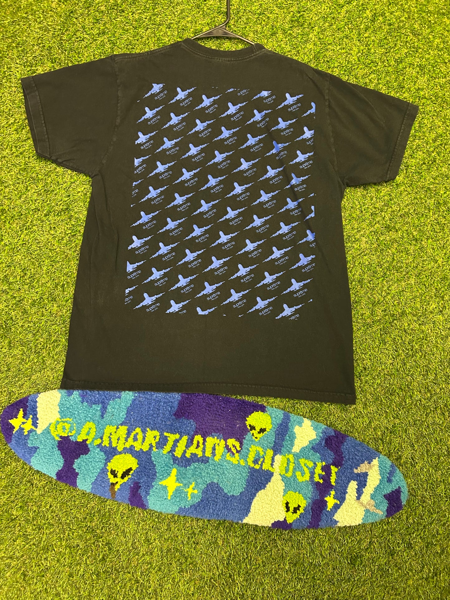Supreme Planes Tee