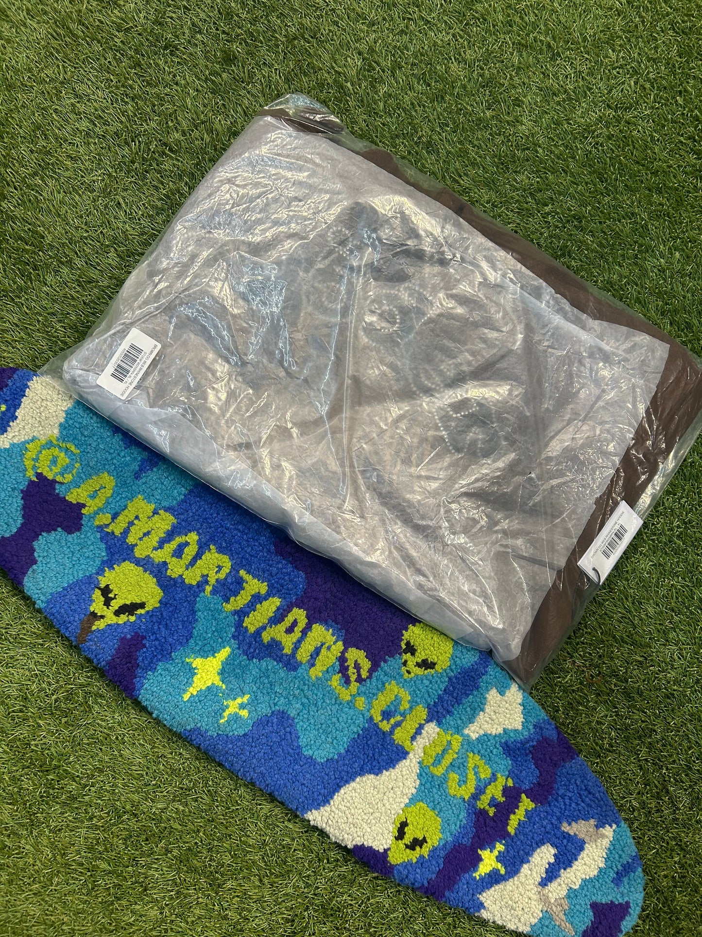 Sp5der OG Web Rhinestone Hoodie