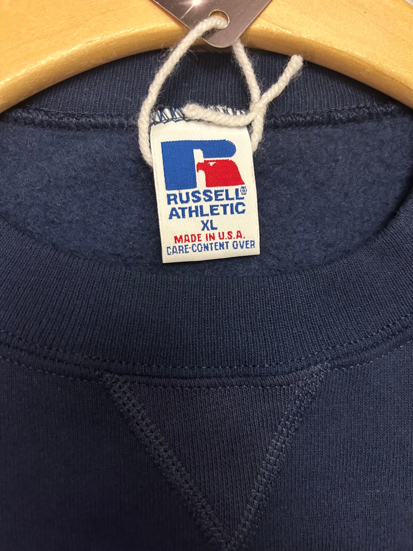 Vintage Notre Dame Fighting Irish Crewneck
