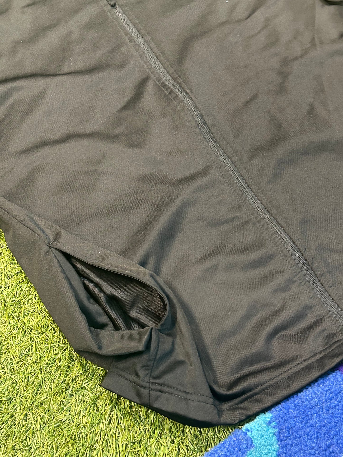 Y2K And1 Track Zipup Jacket