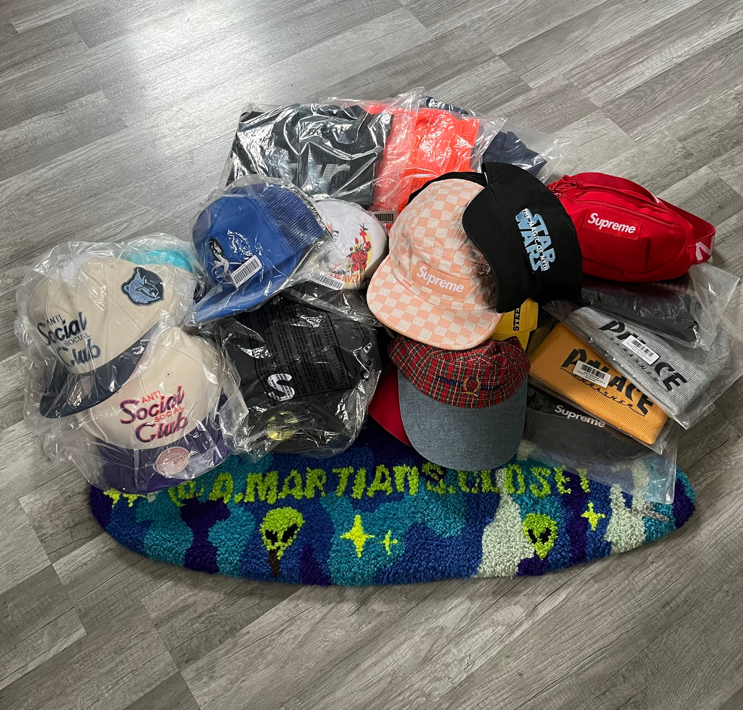 Michigan University Hat