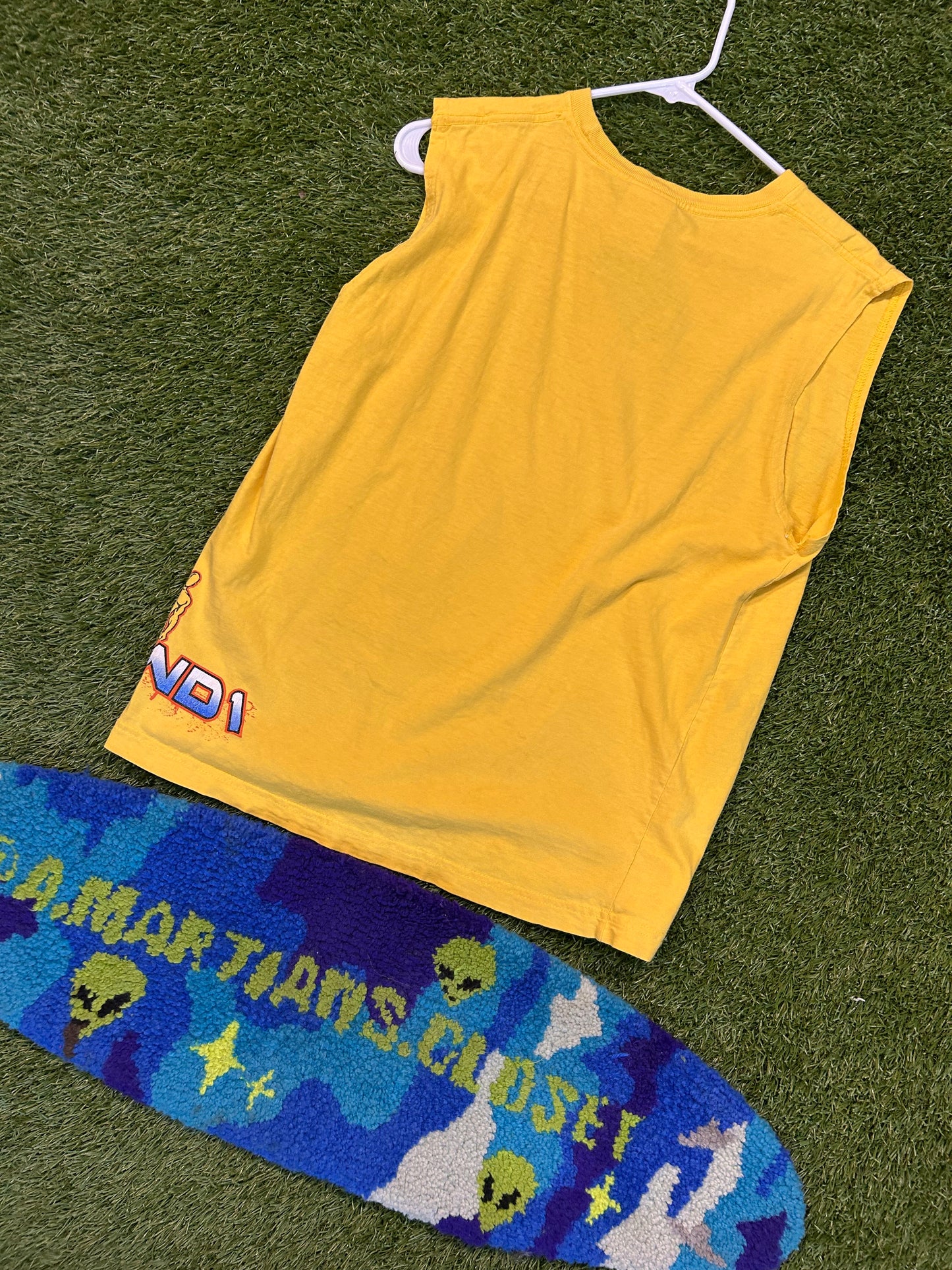 Y2K And1 Tank Top