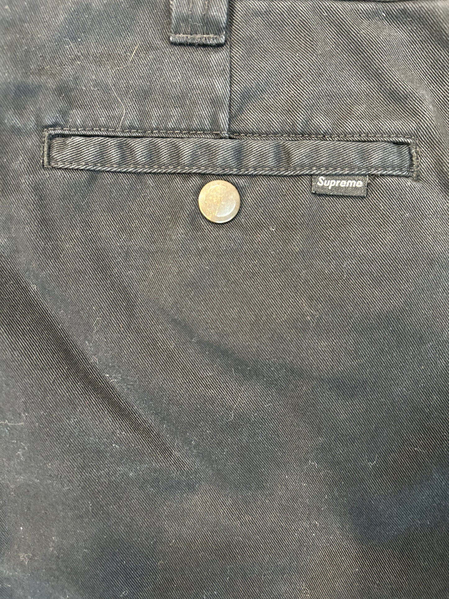 Supreme Mary Work Shorts