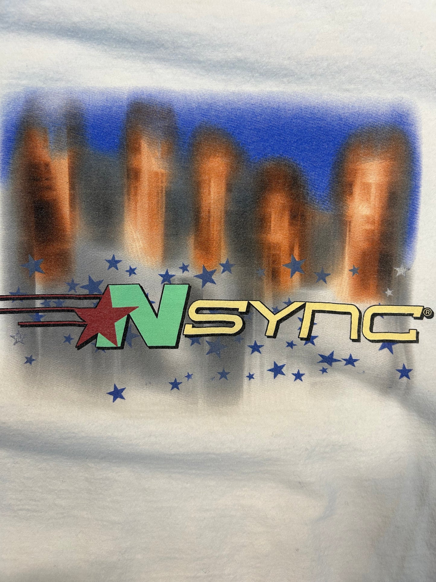 Y2K NSync Tee