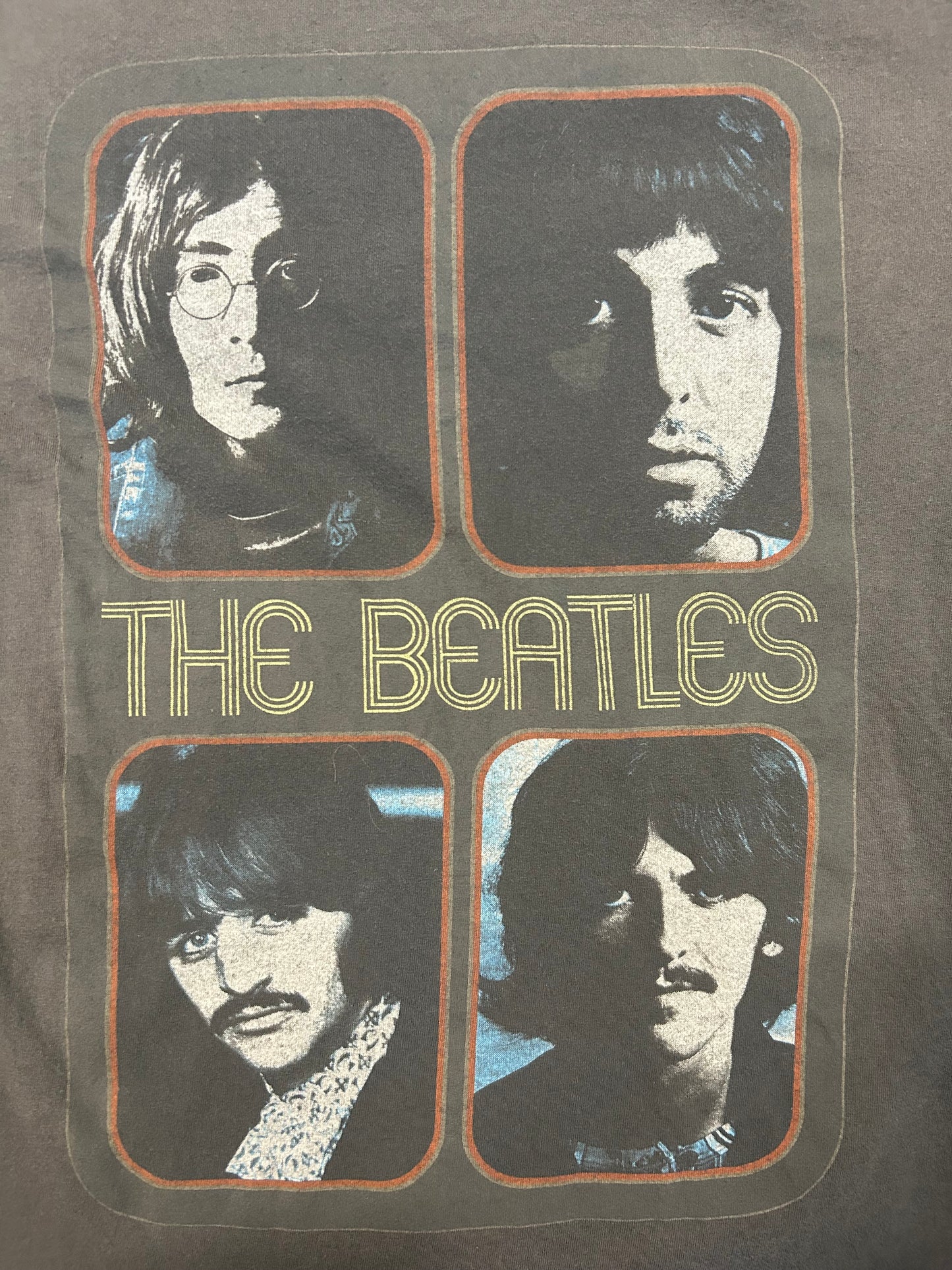 New Age The Beatles Band Tee