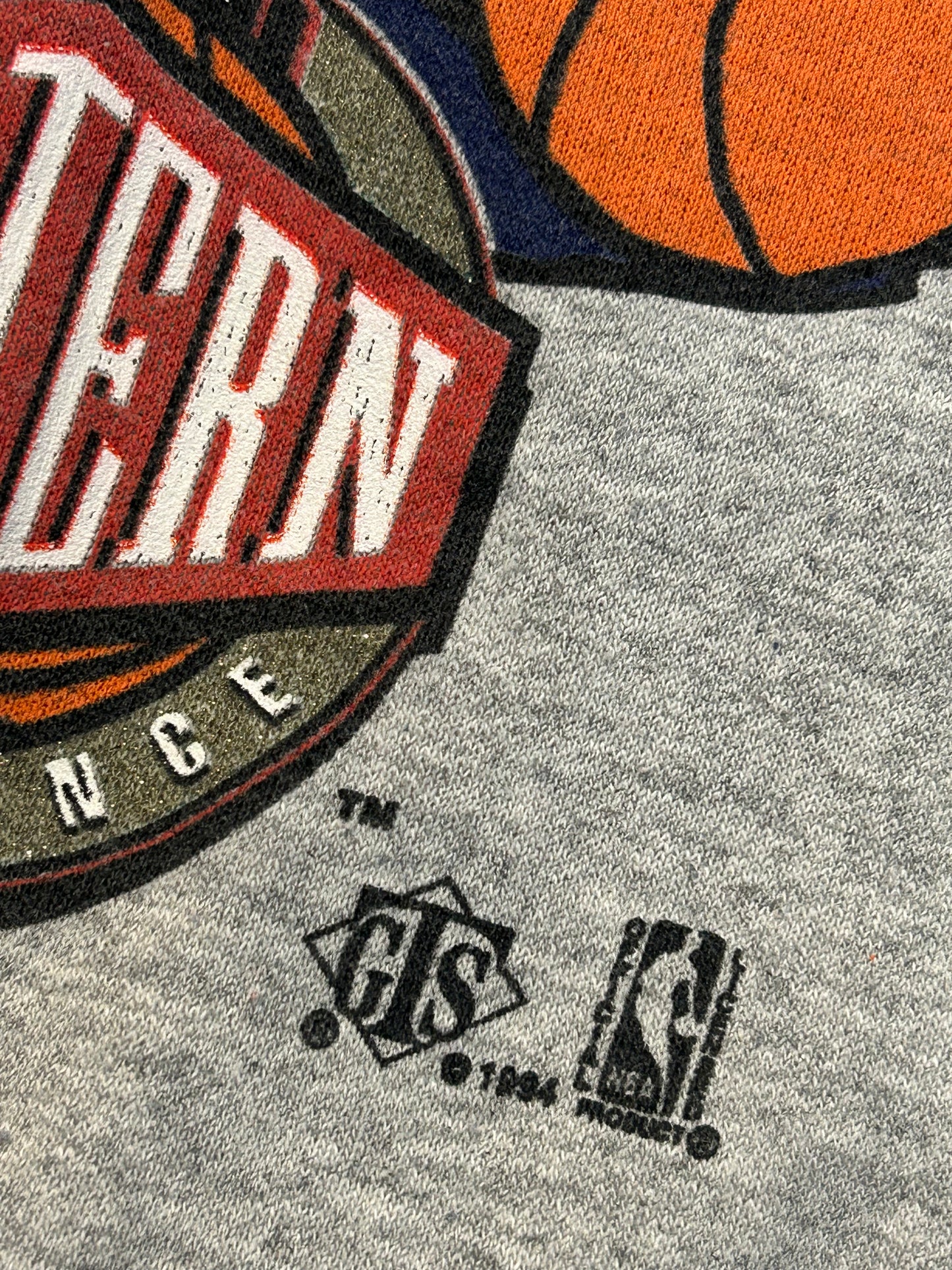 Vintage 1994 NBA Denver Nuggets Crewneck