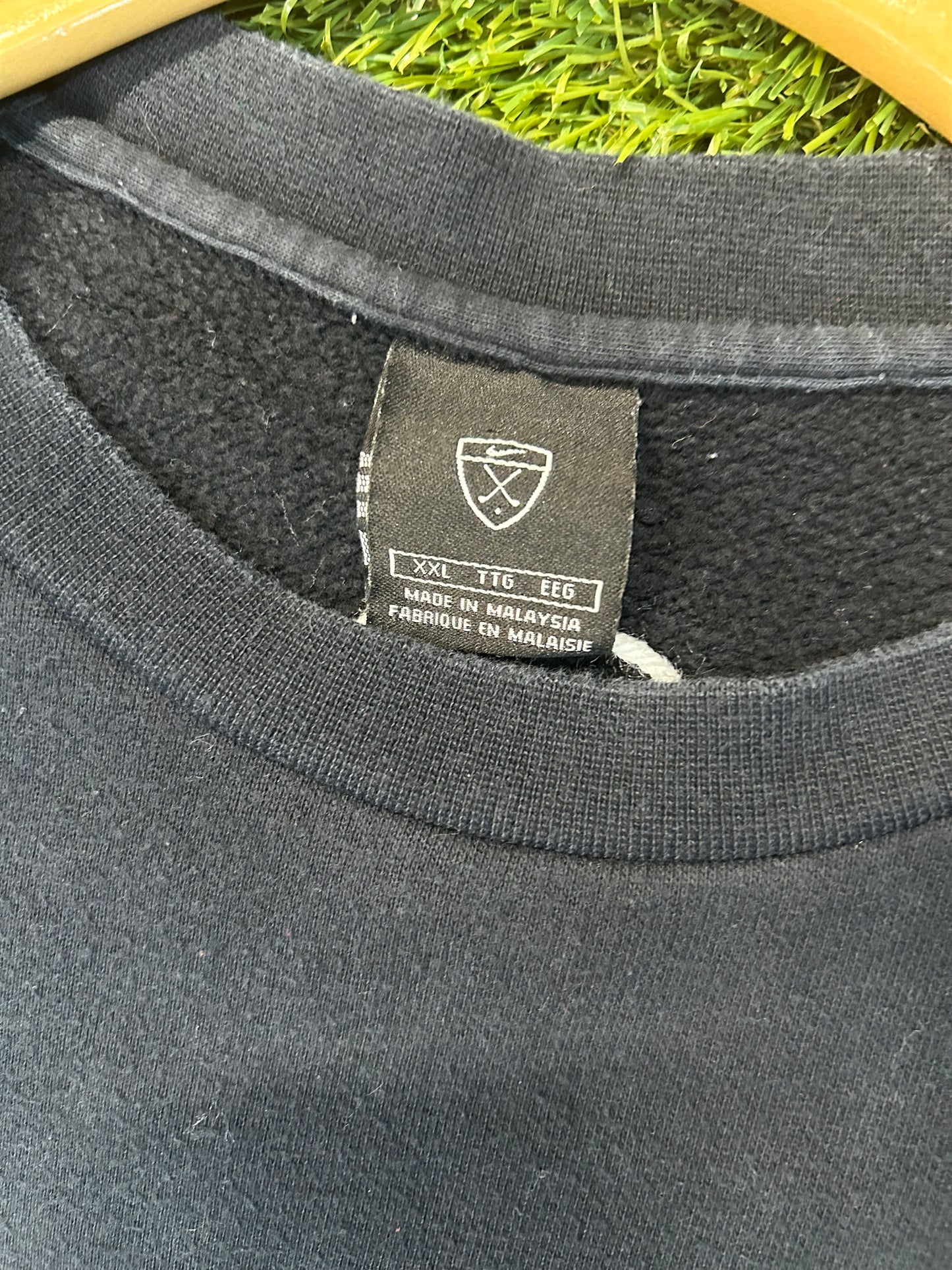 Y2K Nike Golf Crewneck