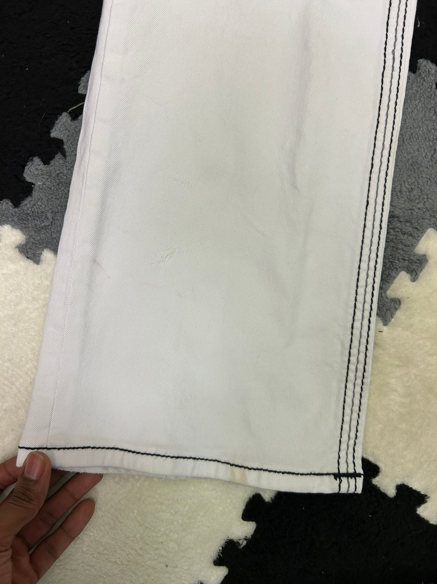 Rare Vintage Rock Revival Jeans