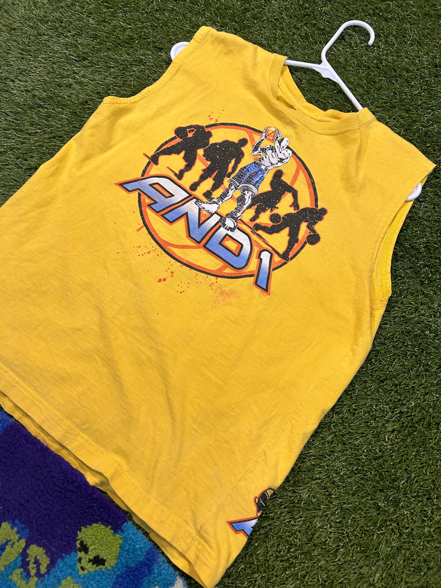 Y2K And1 Tank Top