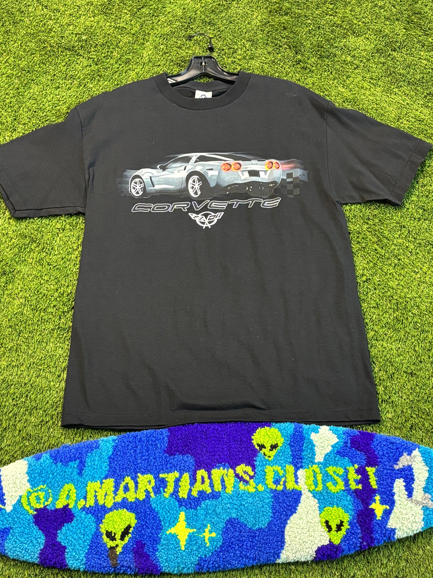 Y2K Corvette Tee