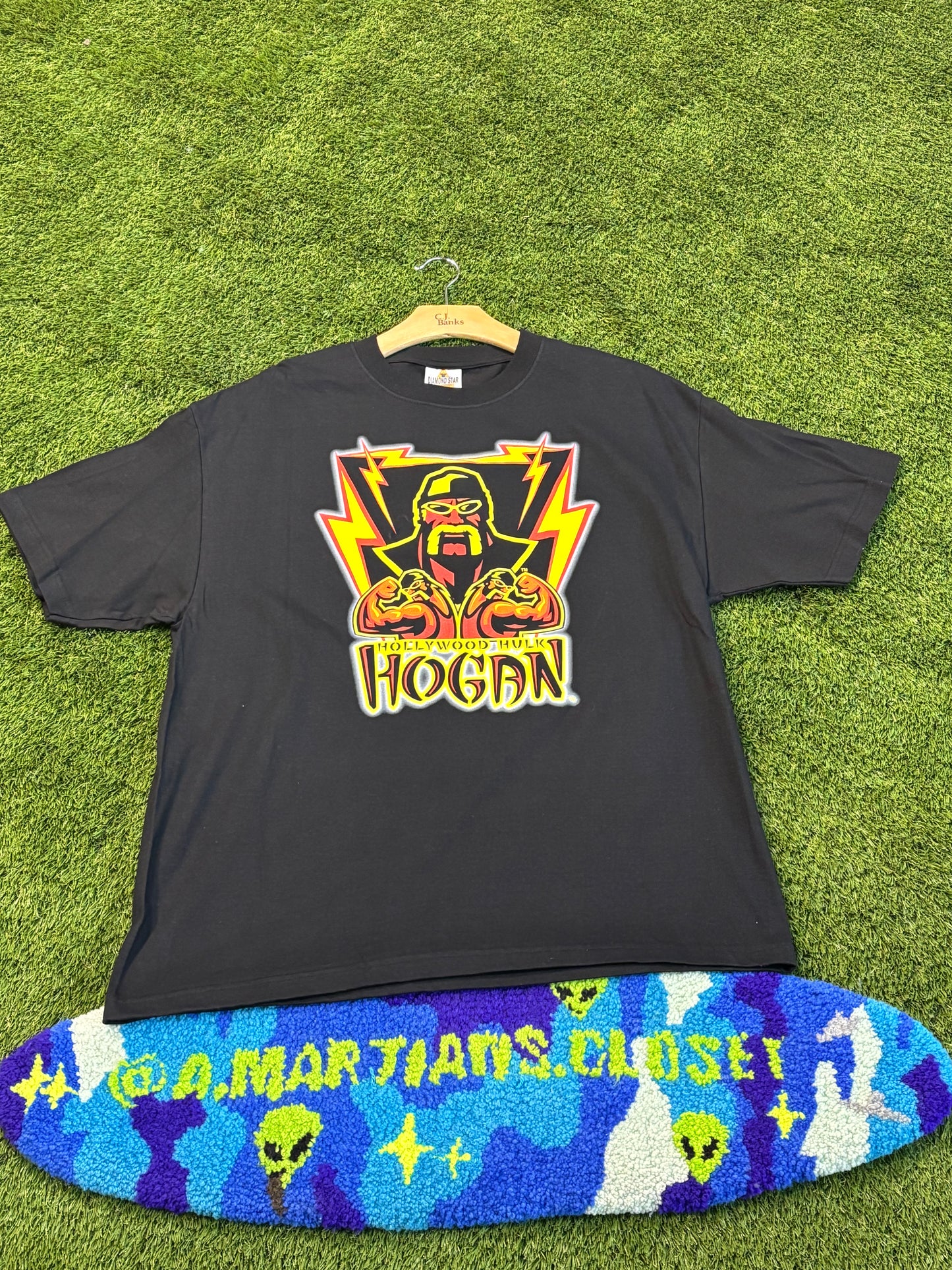 Vintage Hulk Hogan Tee