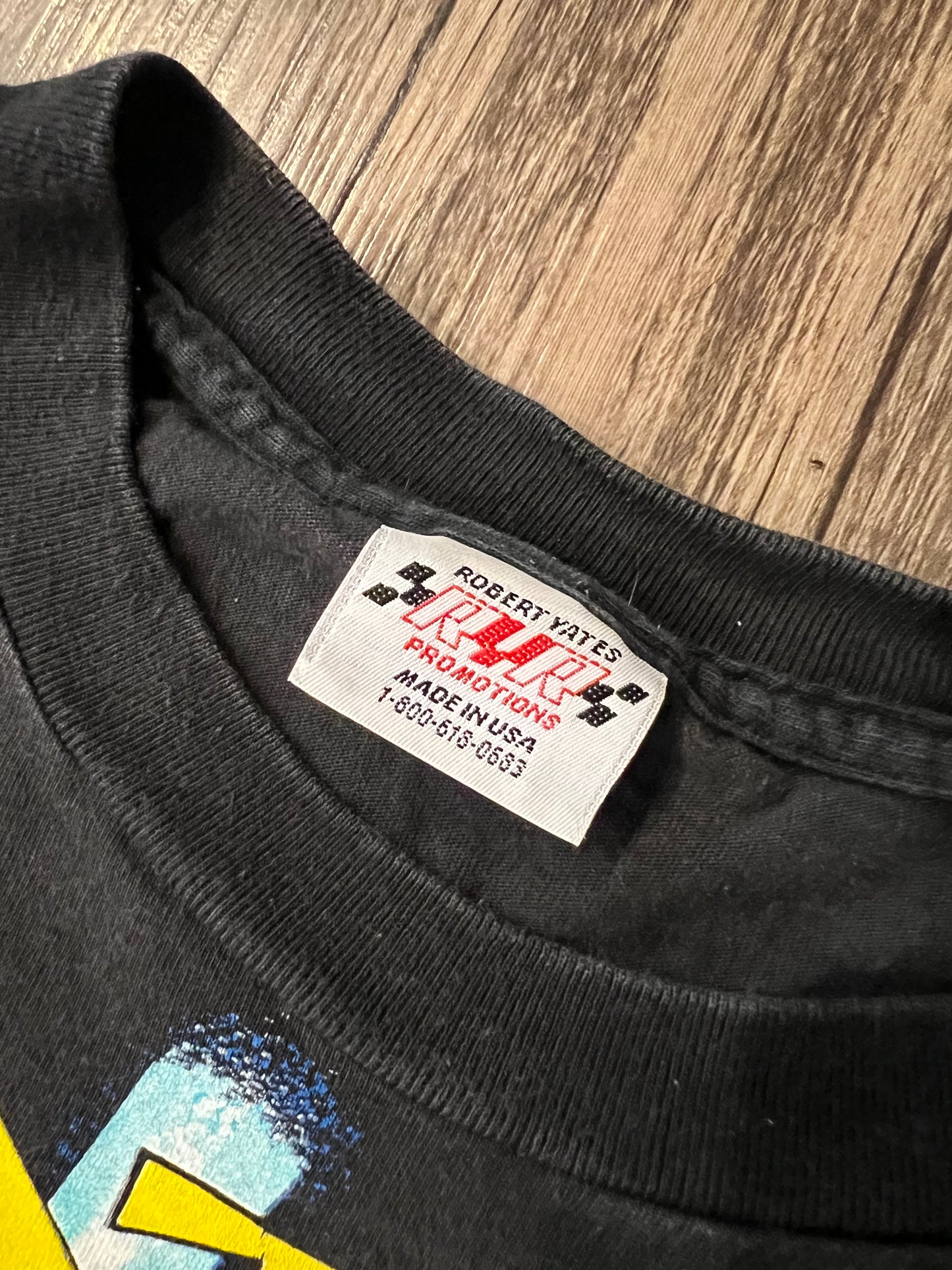 Vintage AOP NASCAR Tee