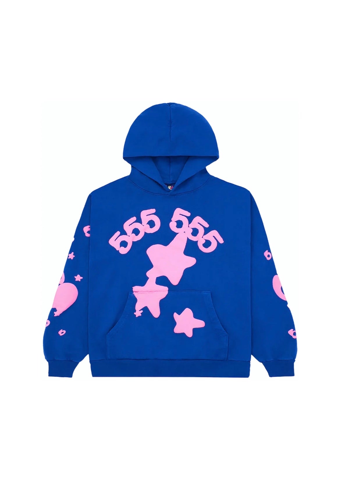 Sp5der Beluga Hoodie