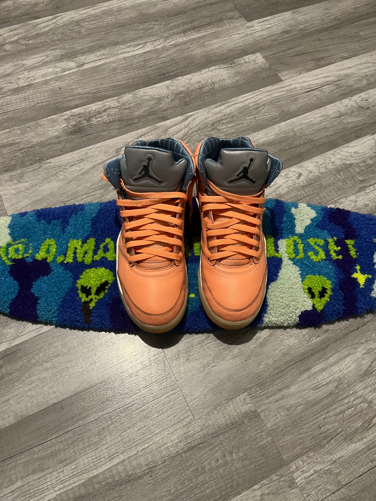 Jordan x DJ Khaled Retro 5s We The Best