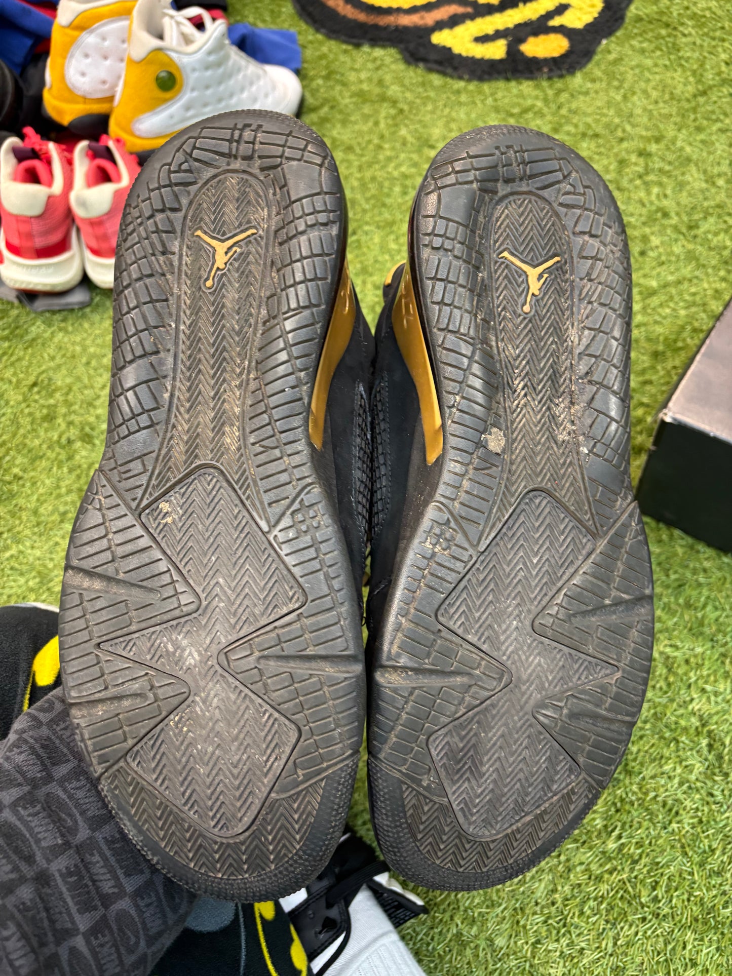 Jordan flight