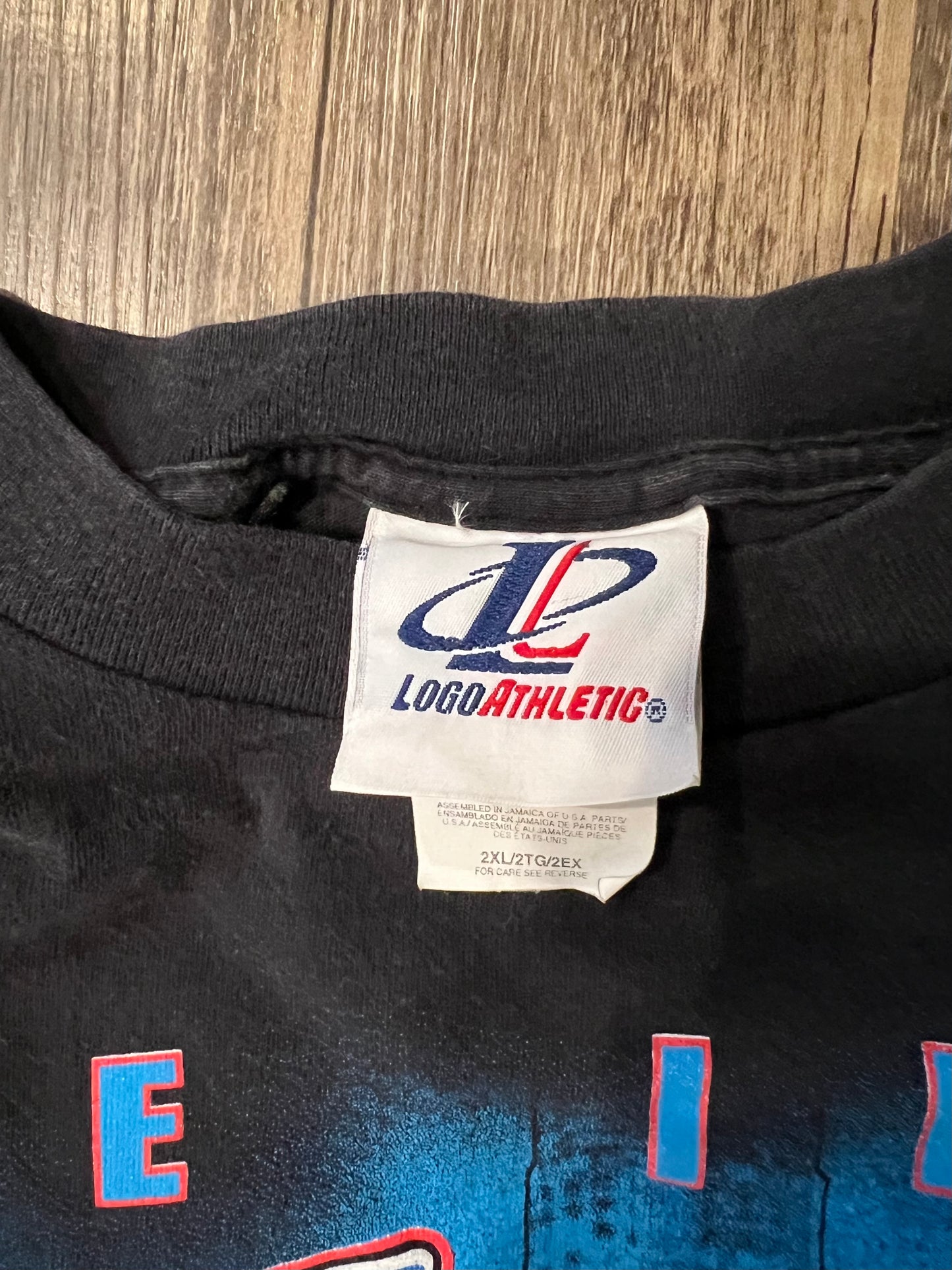 “Rusty Wallace” Vintage AOP NASCAR Tee