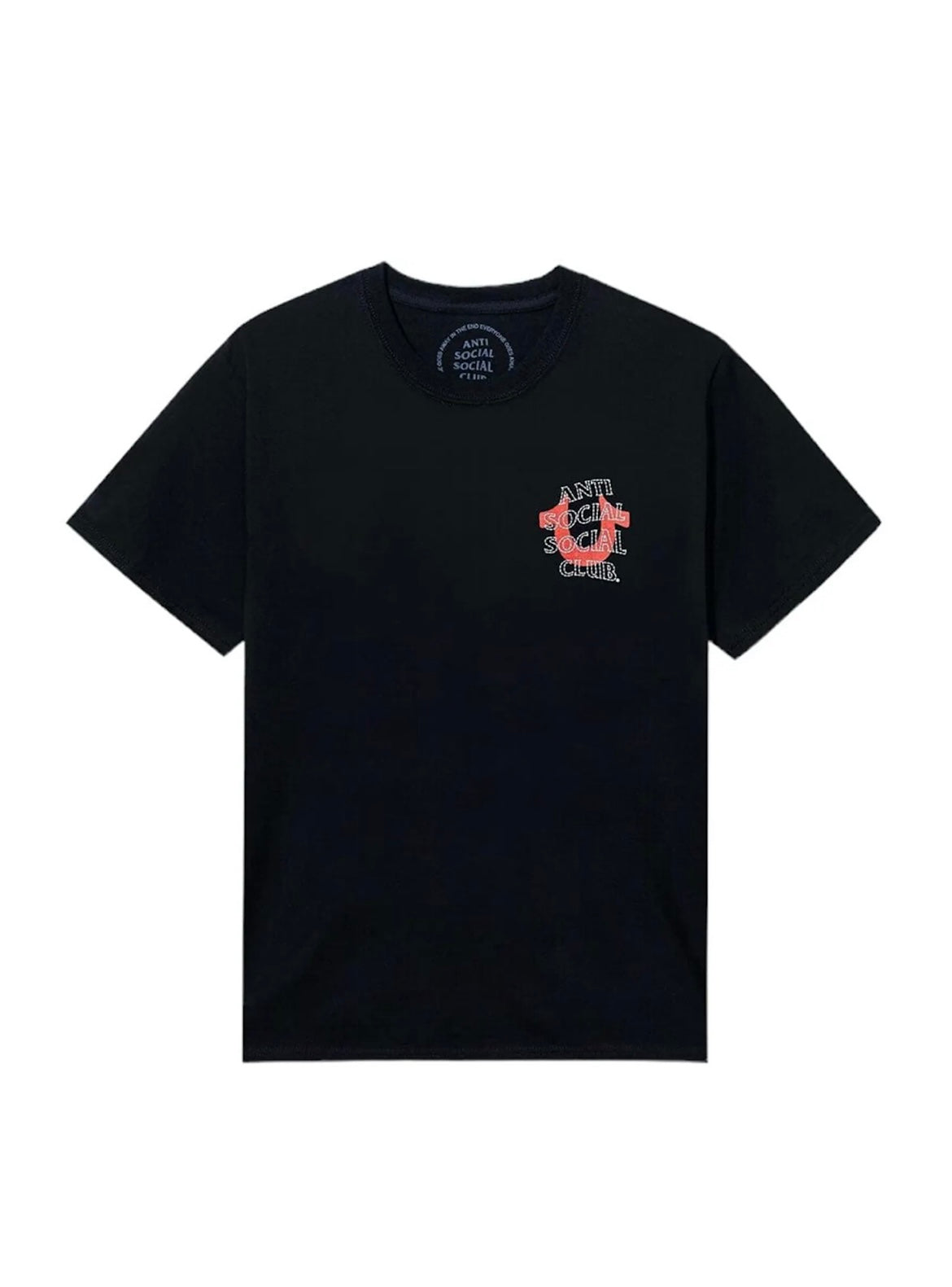 Anti Social Social Club x Tru Religion Tee