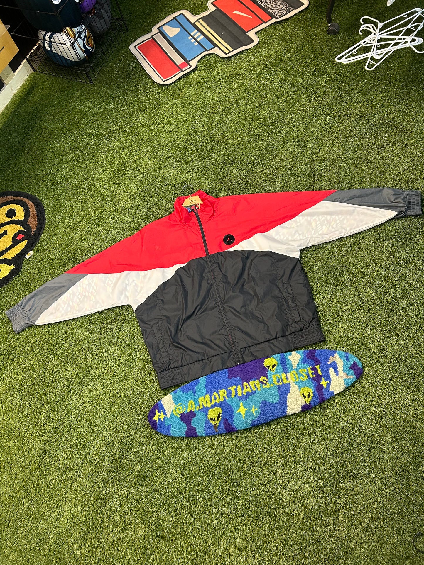 Rare Y2K Air Jordan Jacket