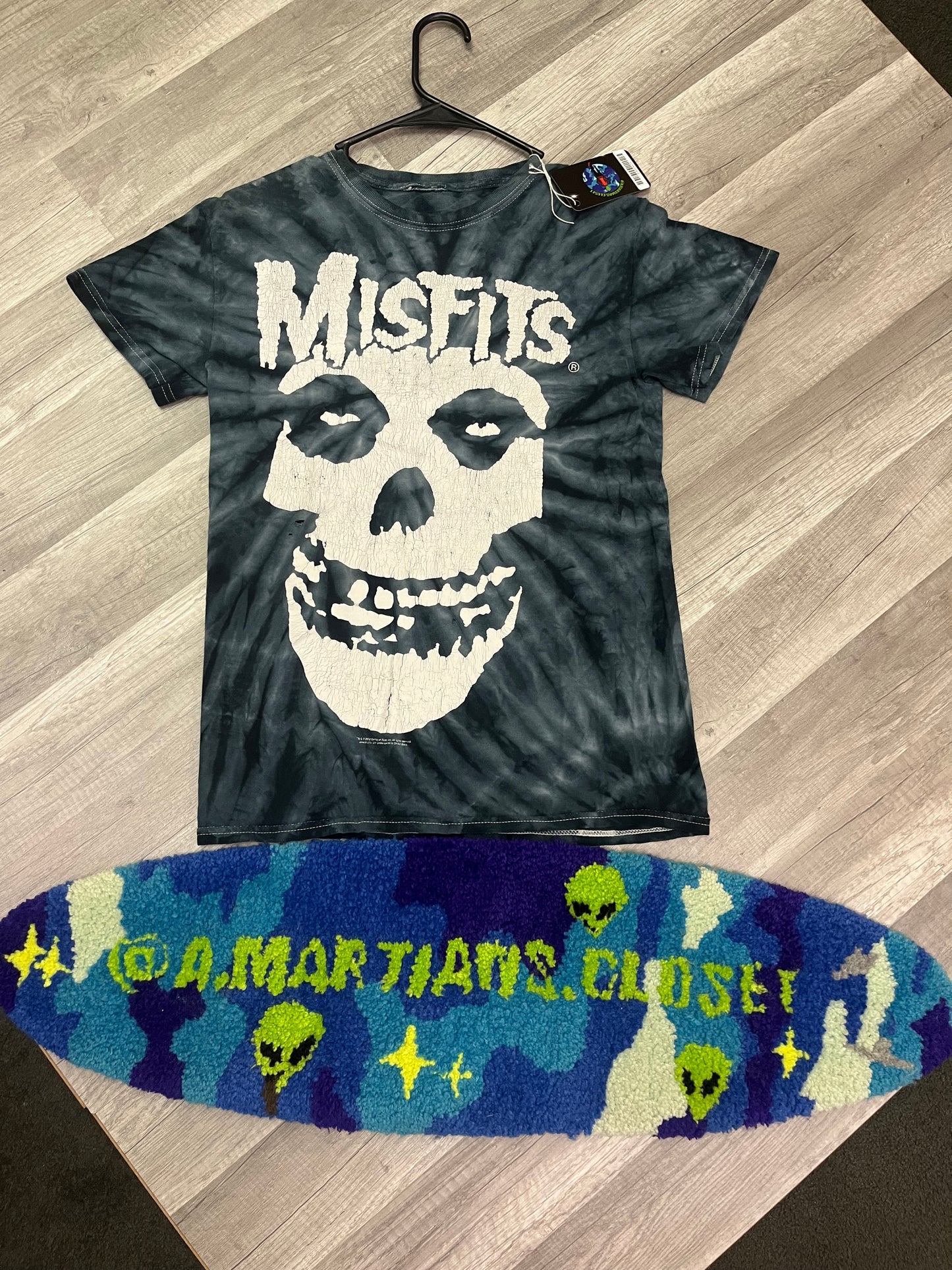 Reprint 2002 Misfits Tee