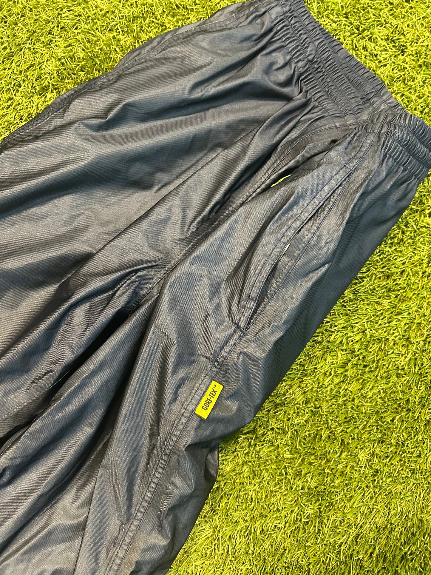 Vintage 90s ASICS Windbreaker Sweatpants