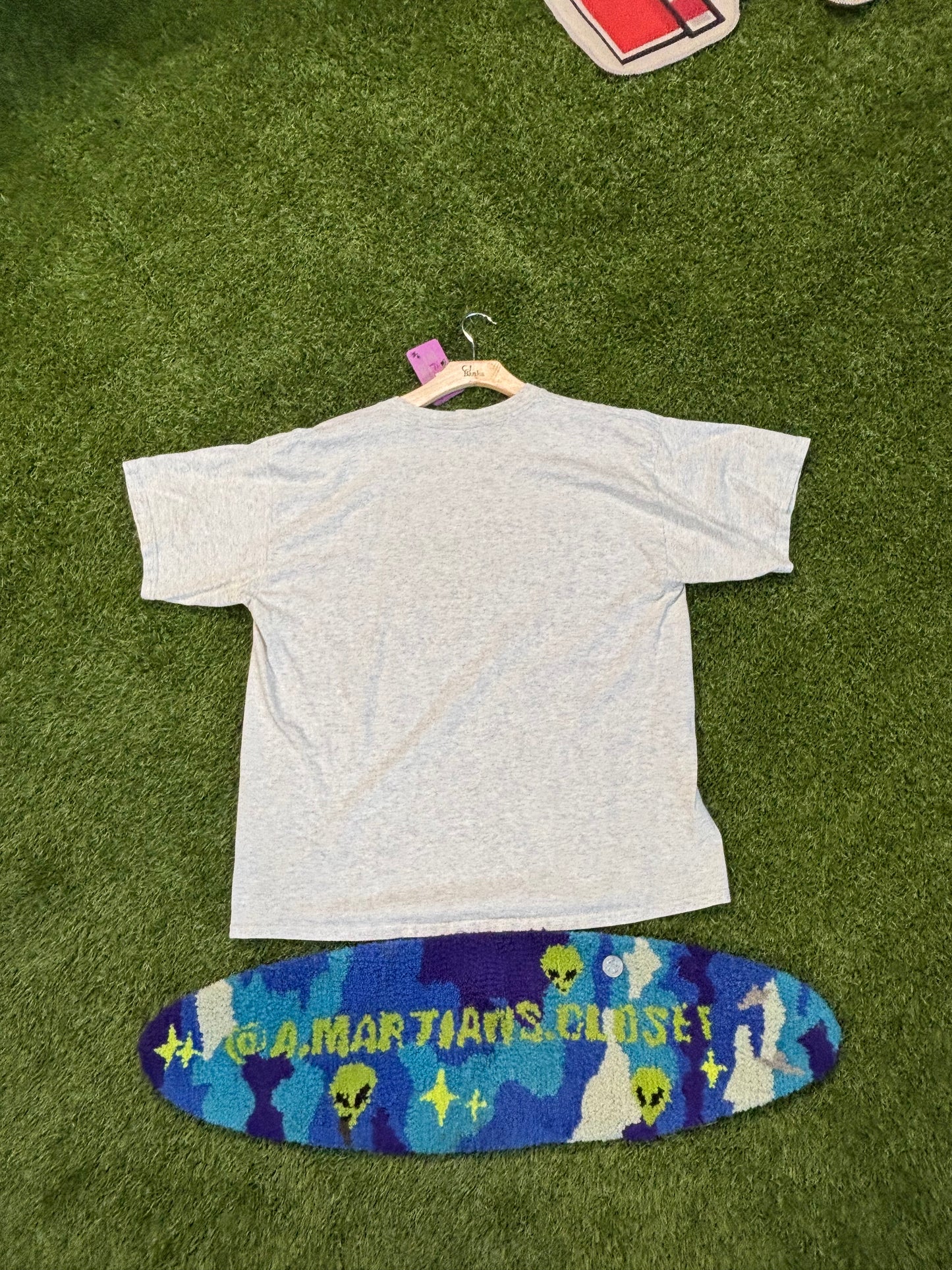 Y2K Cleveland Indians Jacob’s Field Tee