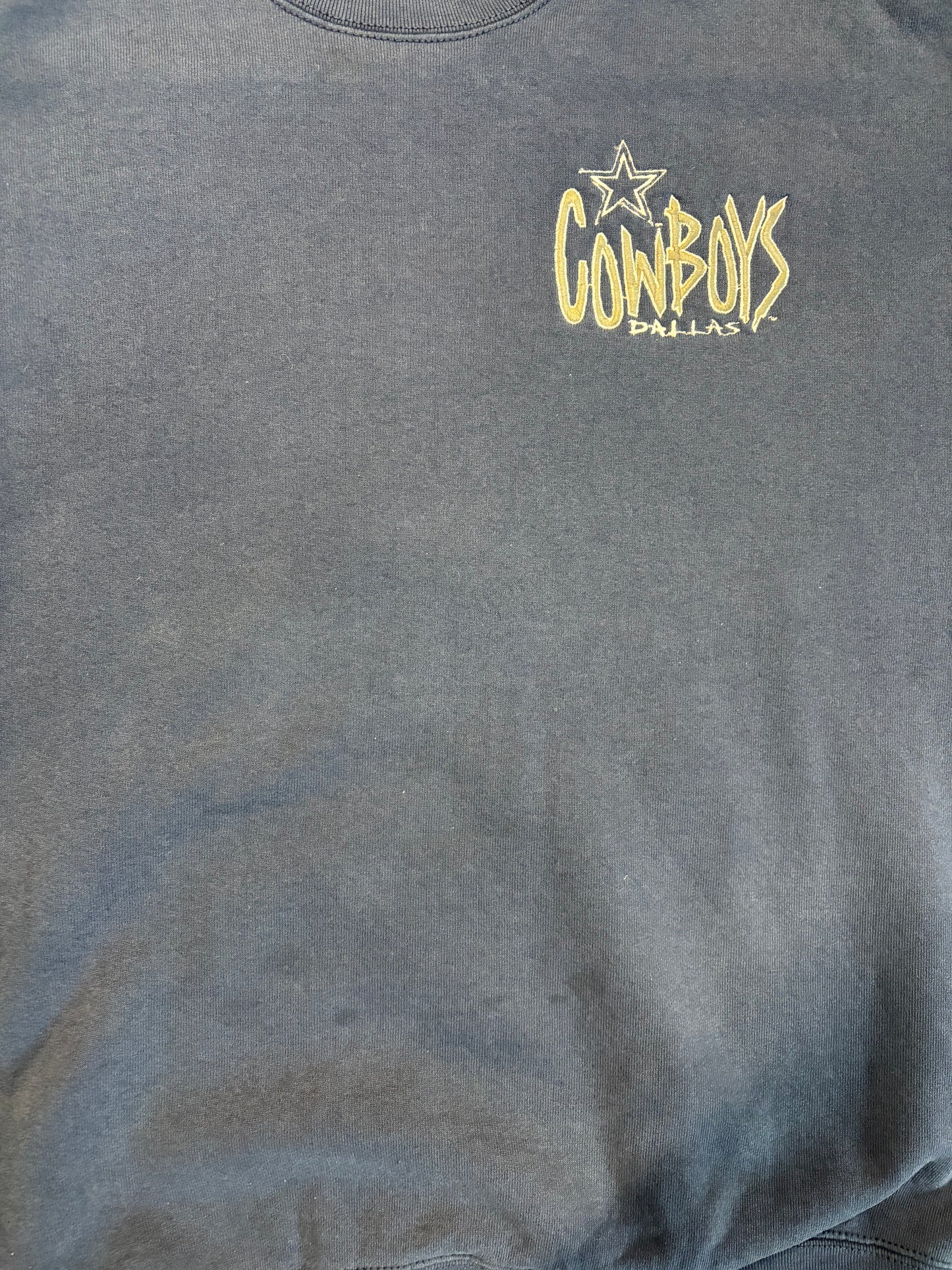 Vintage 90s Dallas Cowboys Crewneck