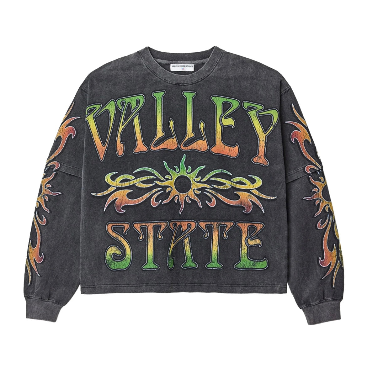 Vale Tribal Long/Sleeve Tee