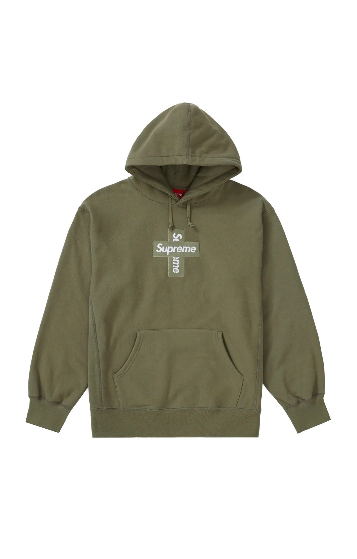 Supreme Cross BoGo Hoodie(FW20)