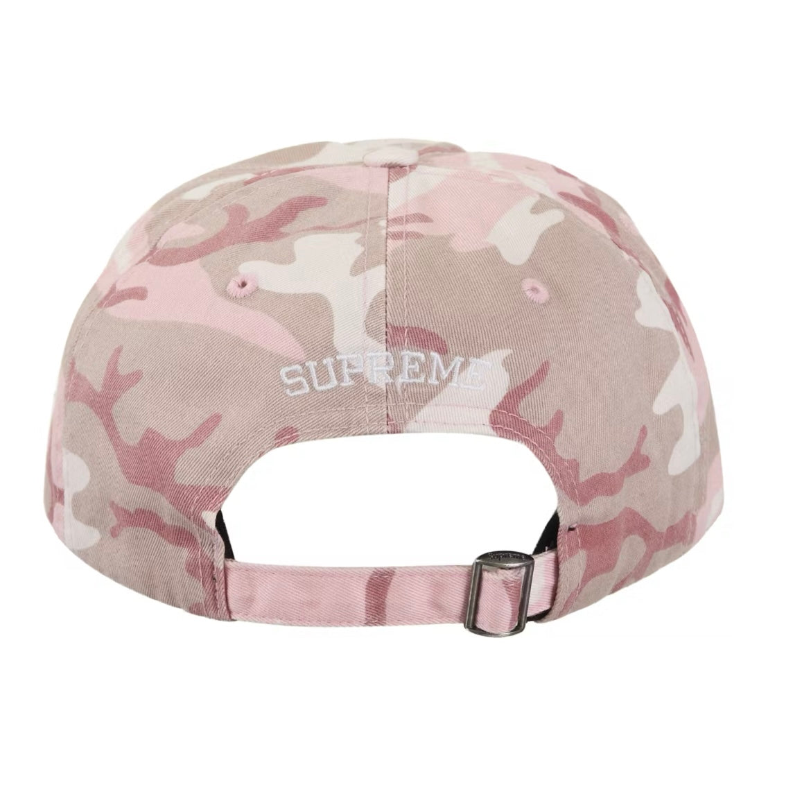 Supreme Pigment Print S Logo 6 Panel