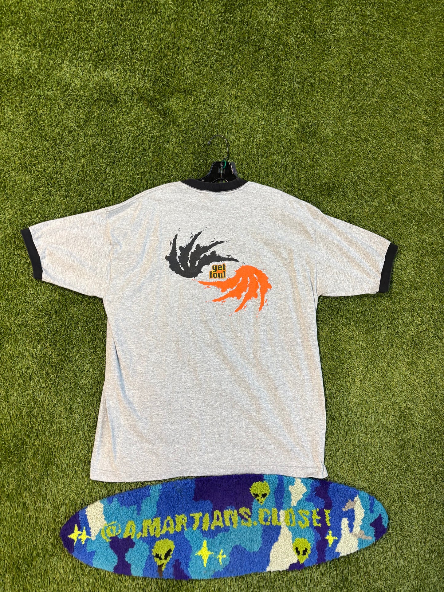 Chilly Bear Sportswear X Get Foul Tee