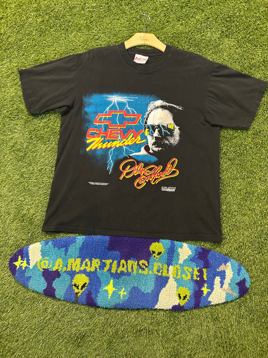 Vintage 1993 Dale Earnhardt Chevy Thunder Tee