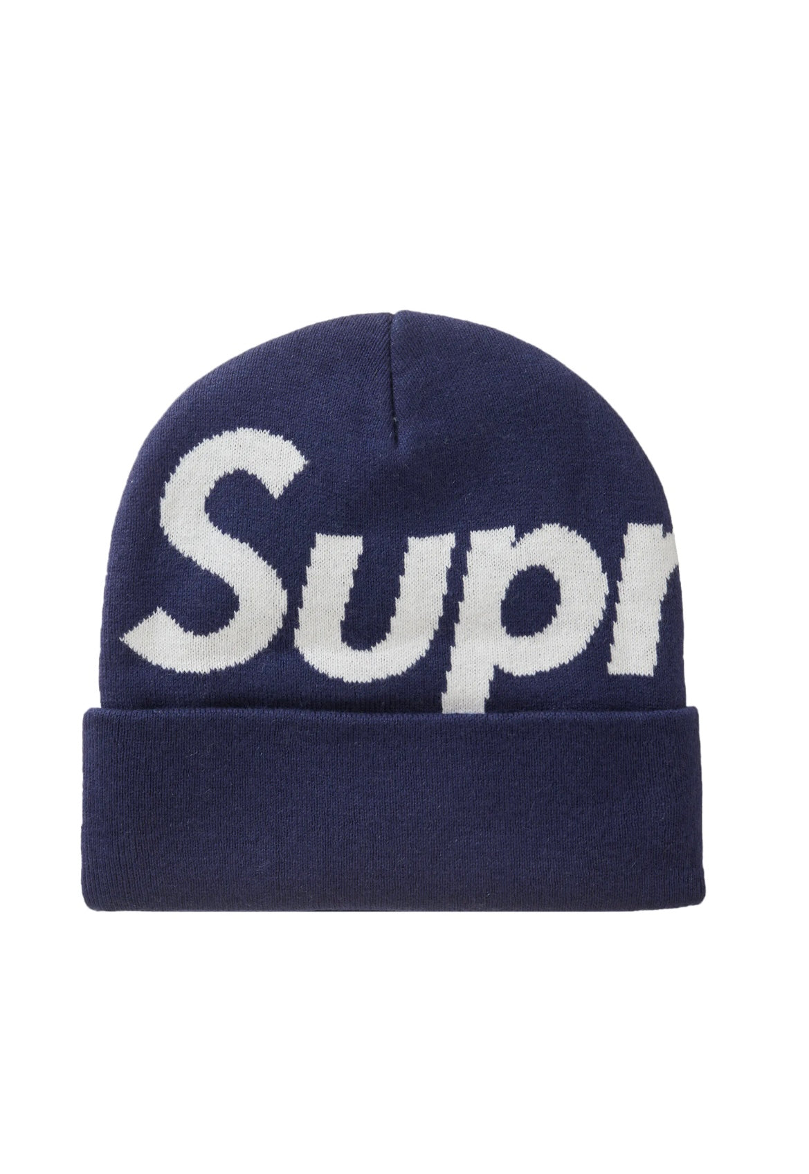Supreme Big Logo Beanie