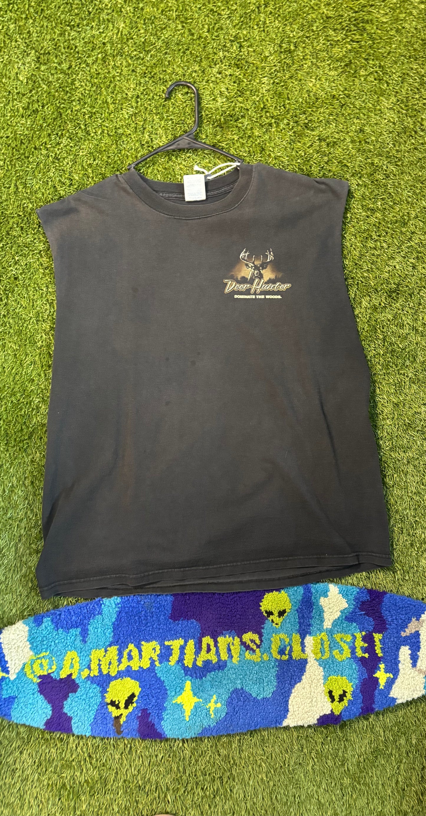 Y2K Deer Hunter Tee
