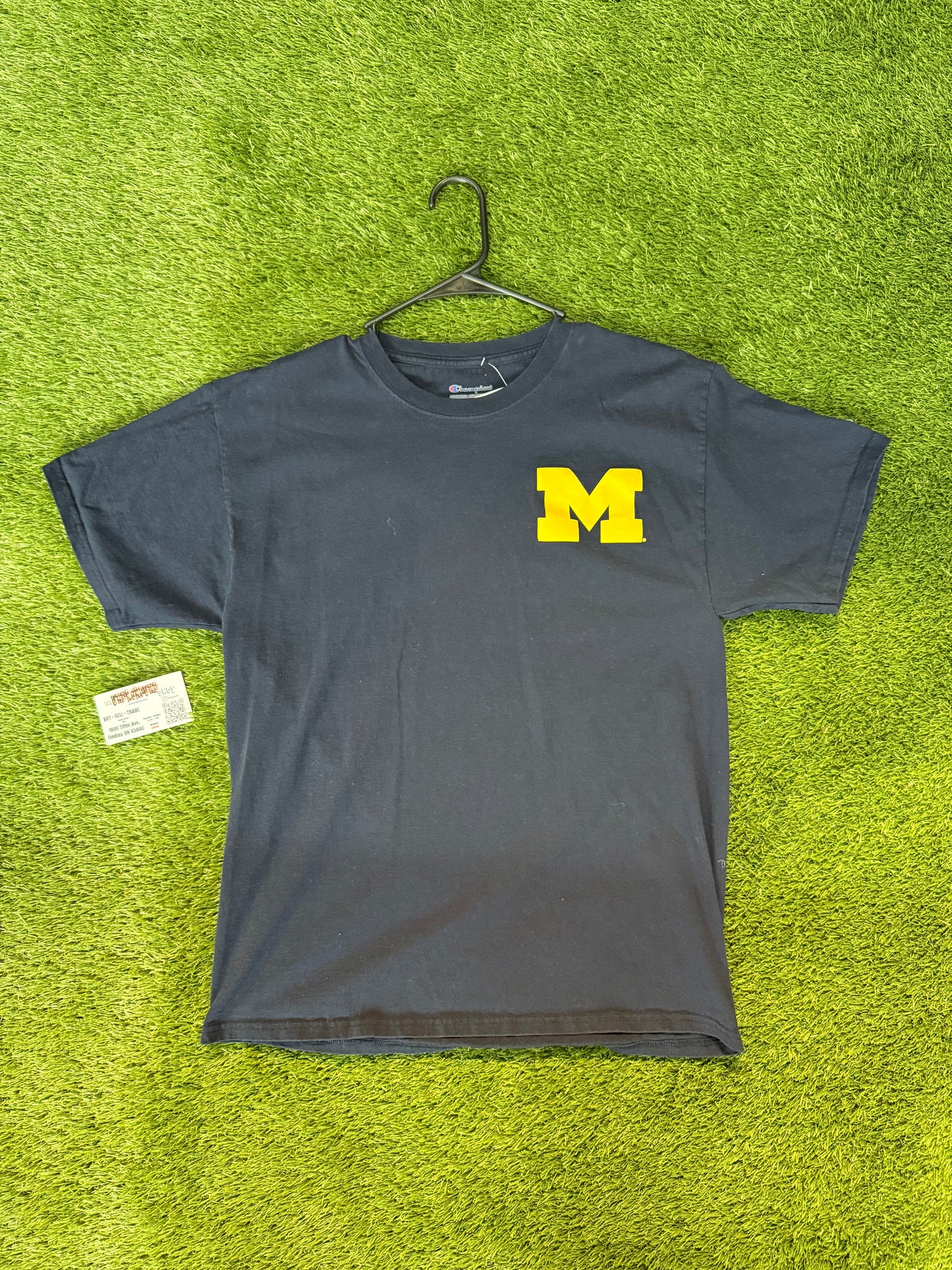 Champion Michigan Wolverine’s “1817” Tee
