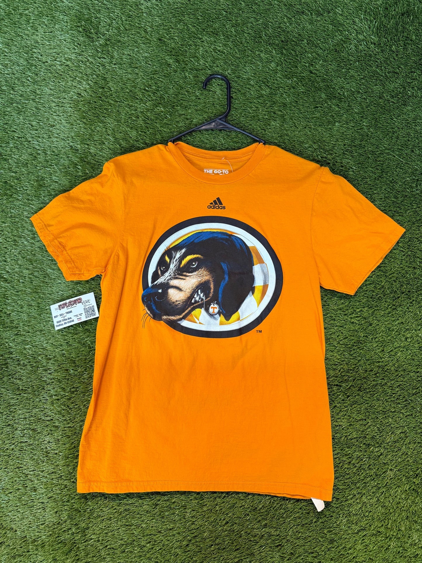 Adidas Tennessee Vols “Smoky” Tee