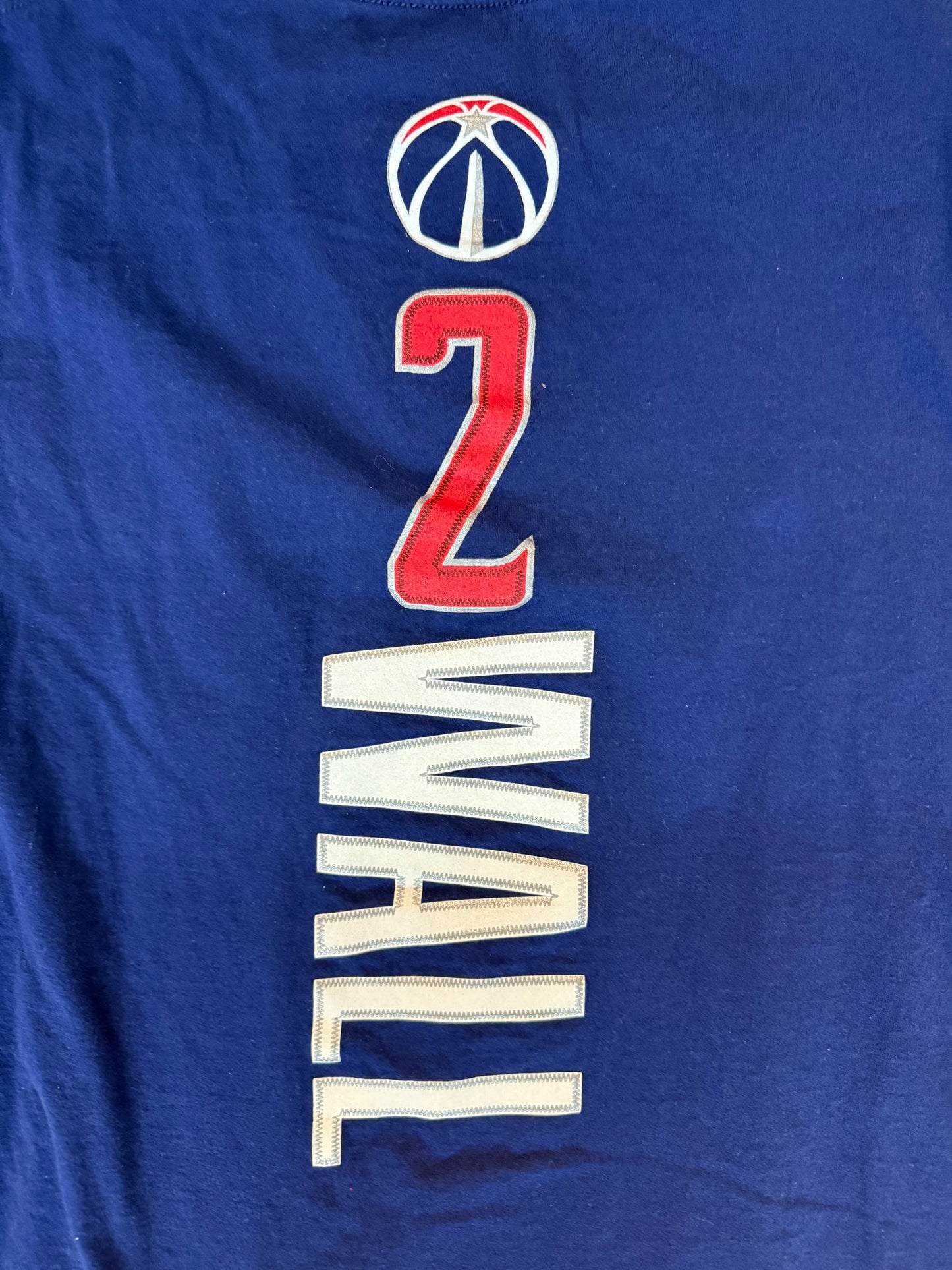 Fanatics Washington Wizards “John Wall” Tee