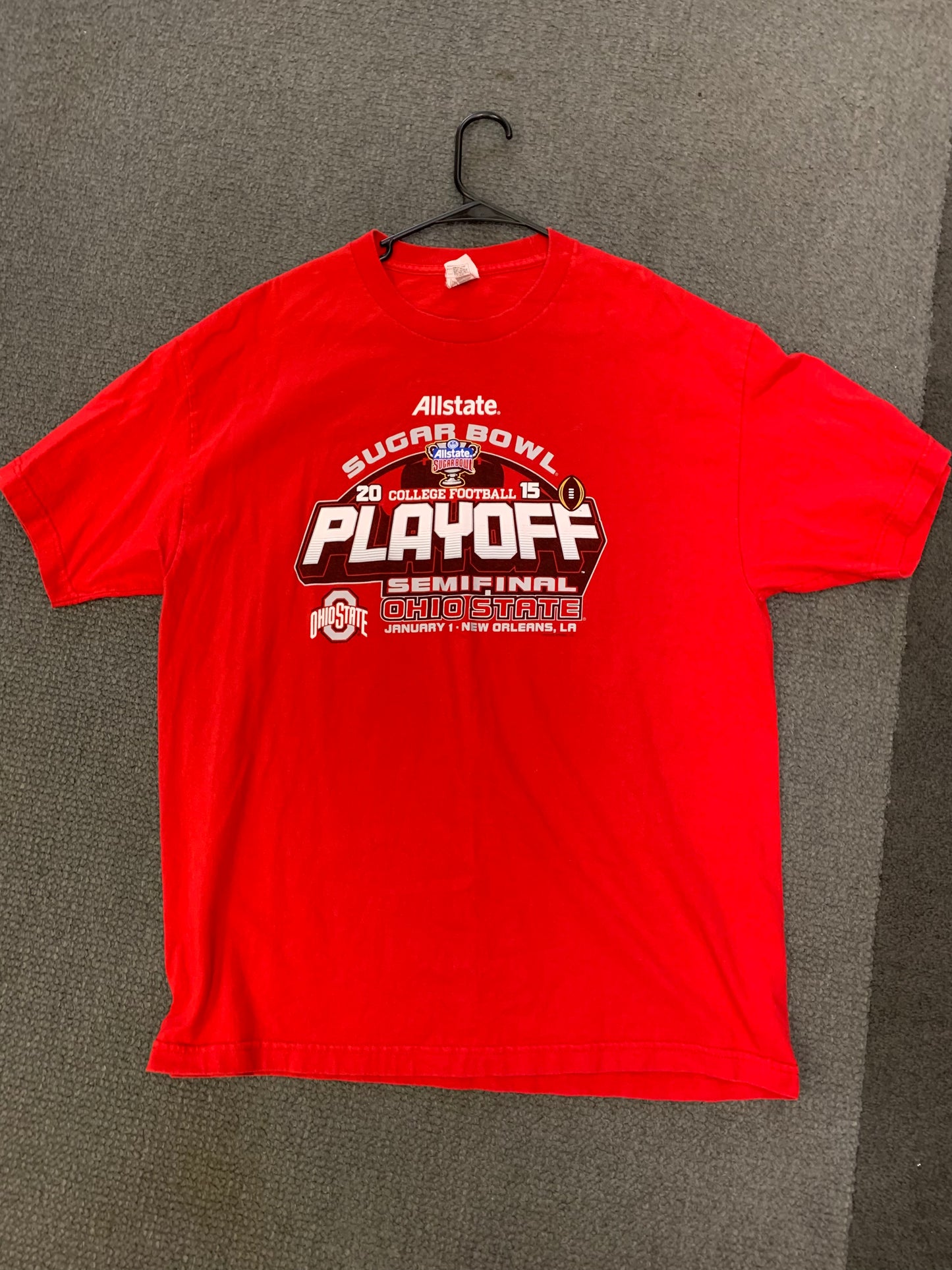 OSU Playoff Tee 2015