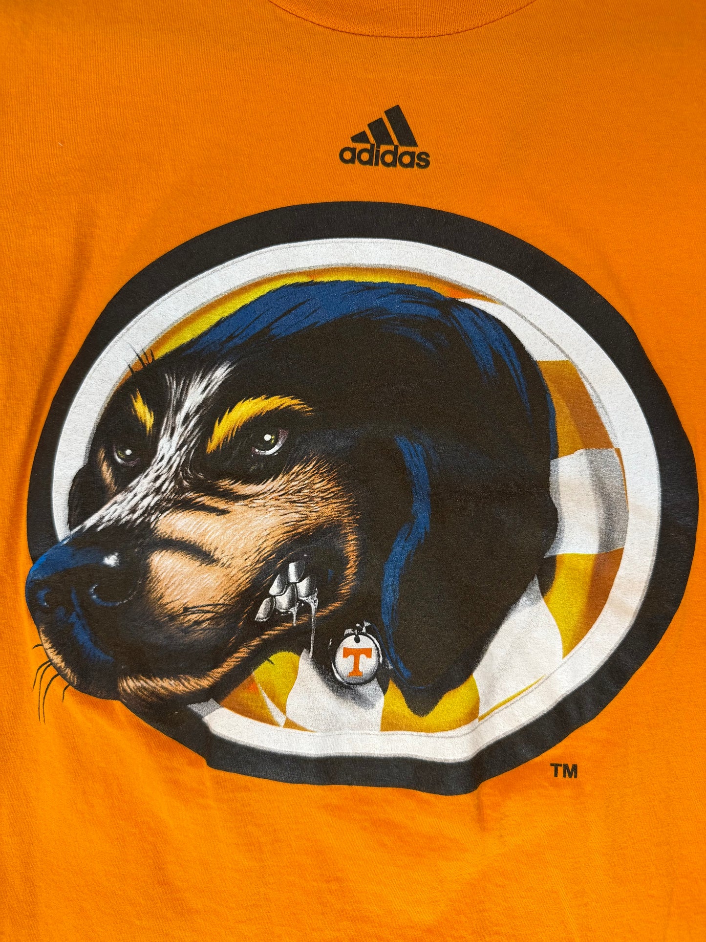 Adidas Tennessee Vols “Smoky” Tee