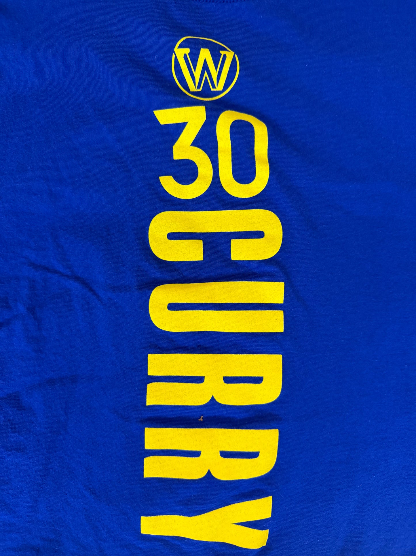 Fanatics Golden State Warriors “Steph Curry” Tee