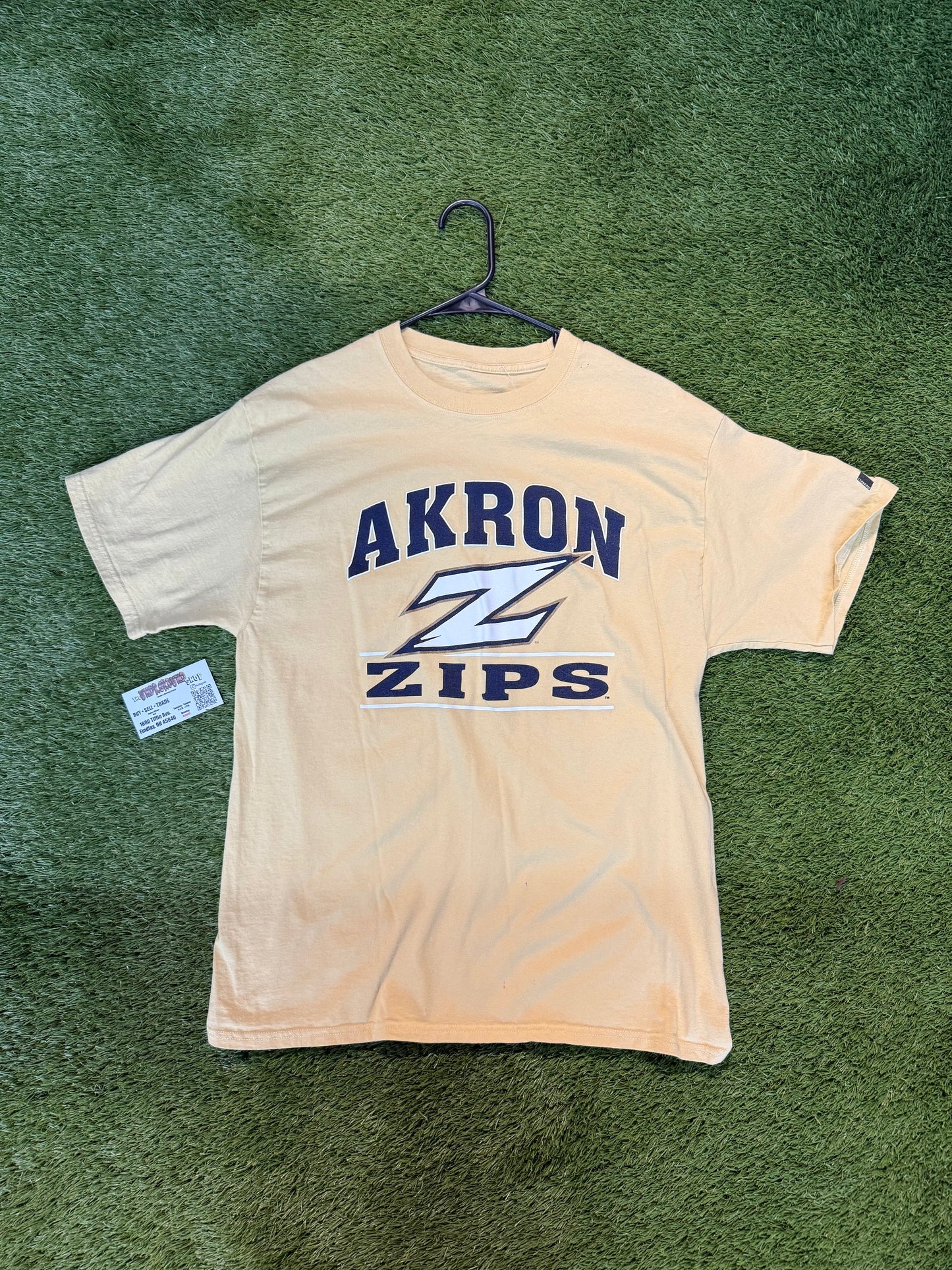 Russell “Akron Zips” Tee