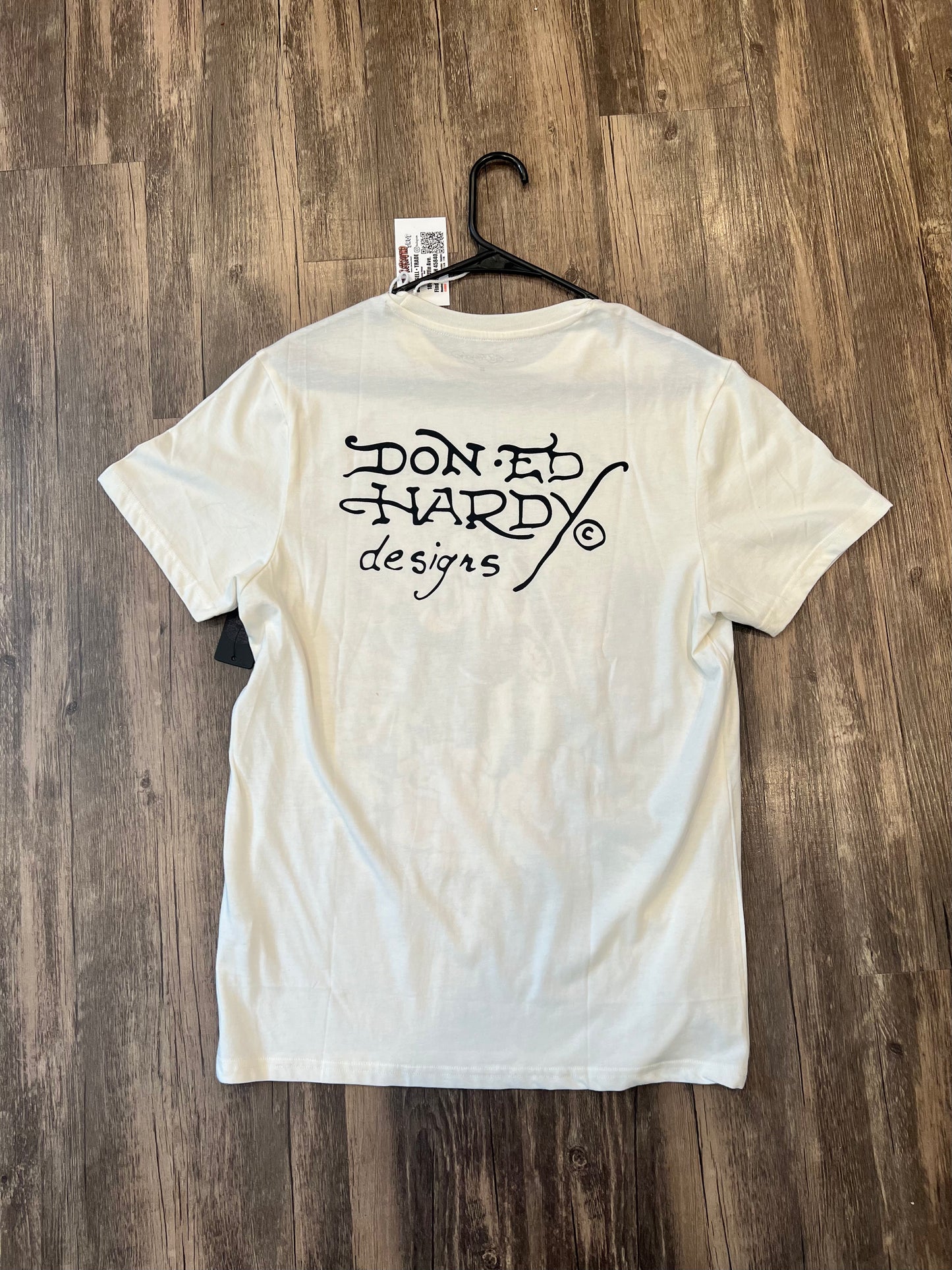 Y2K ED HARDY “Tiger” Tee