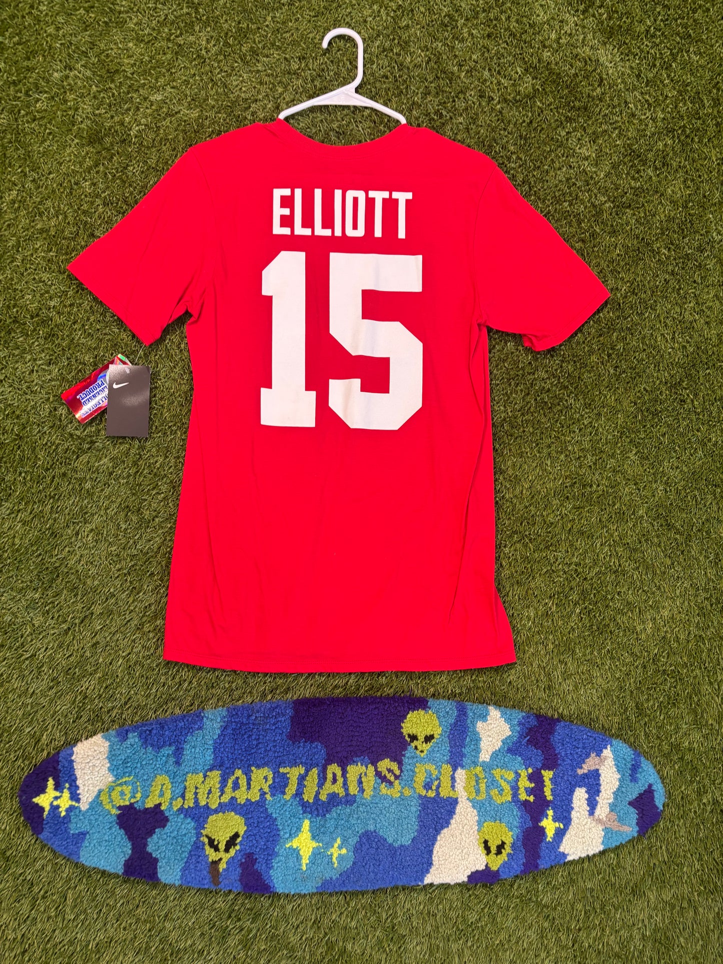 Ohio State Elliot 15 Nike New/ Tags Tee