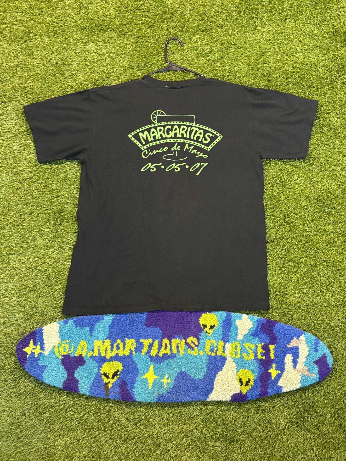 Y2K Cinco De Mayo Margaritas Tee