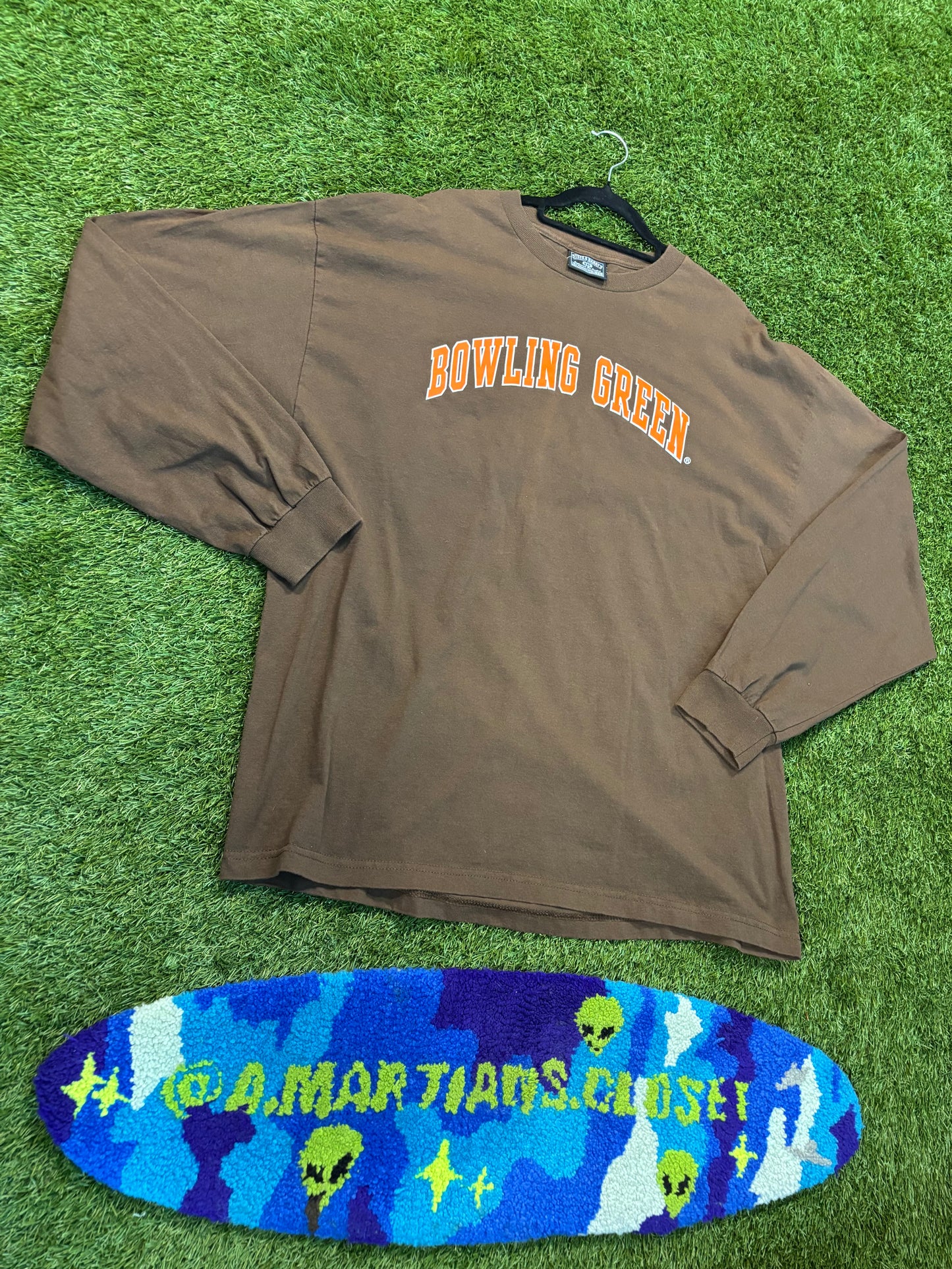 Vintage Steve & Barry’s Bowling Green University Long Sleeve Tee