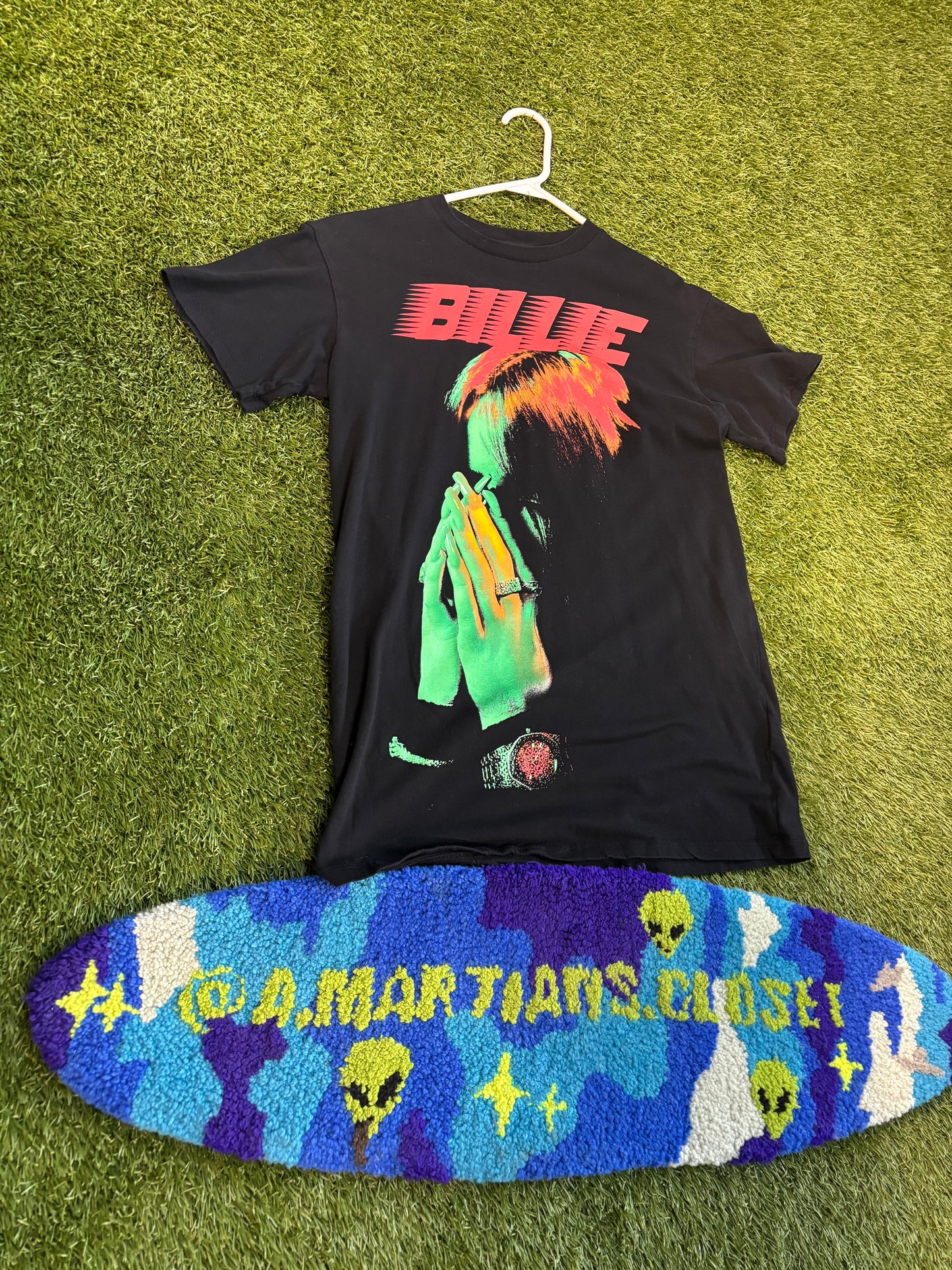 Modern H&M Billie Eilish Tee
