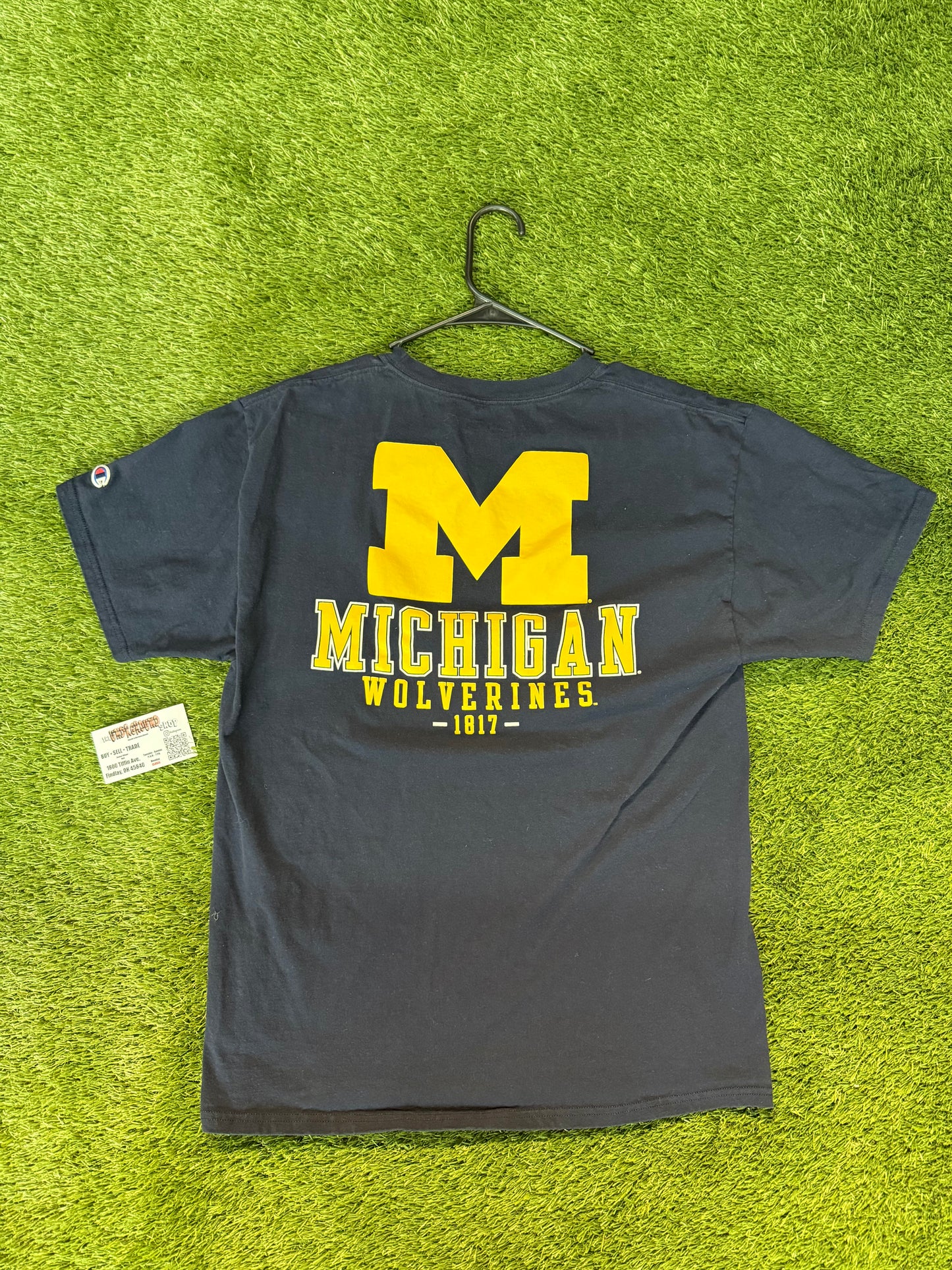 Champion Michigan Wolverine’s “1817” Tee