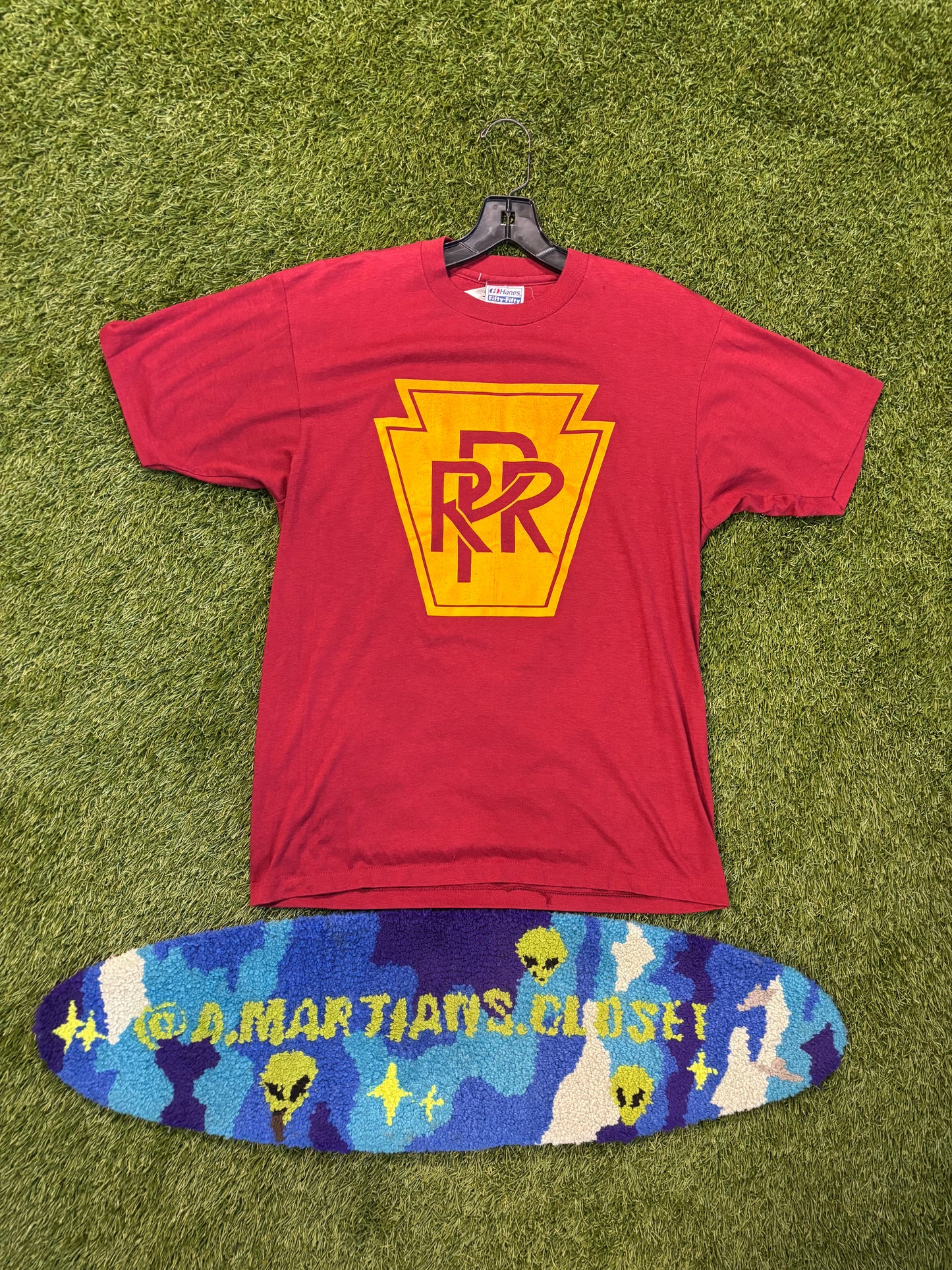 Pennsylvania Railroad Tee