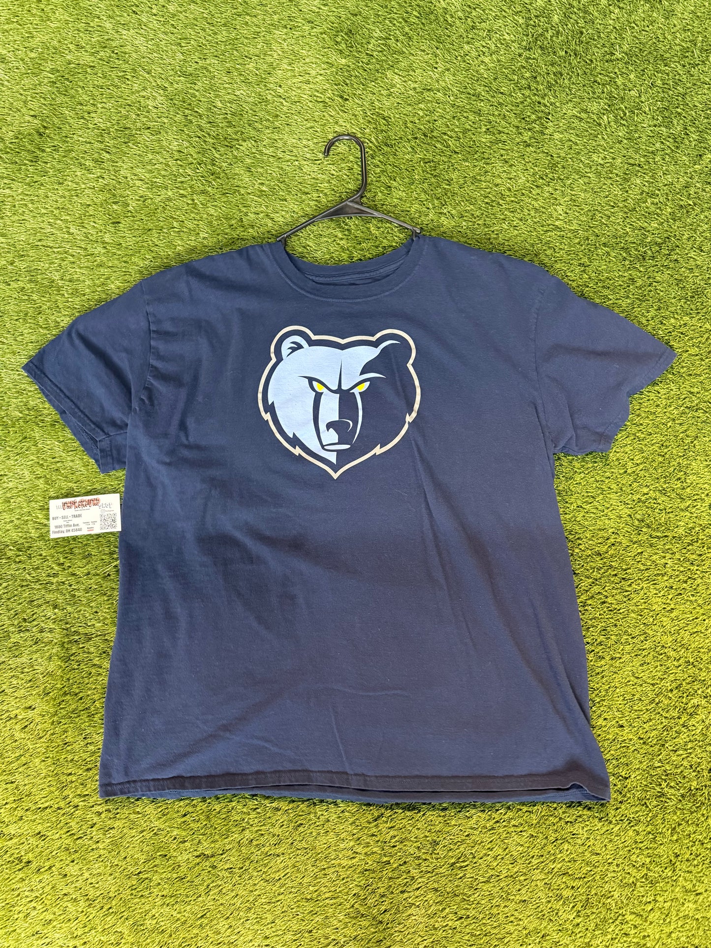 Fanatic’s Memphis Grizzlies “Ja Morant” Tee