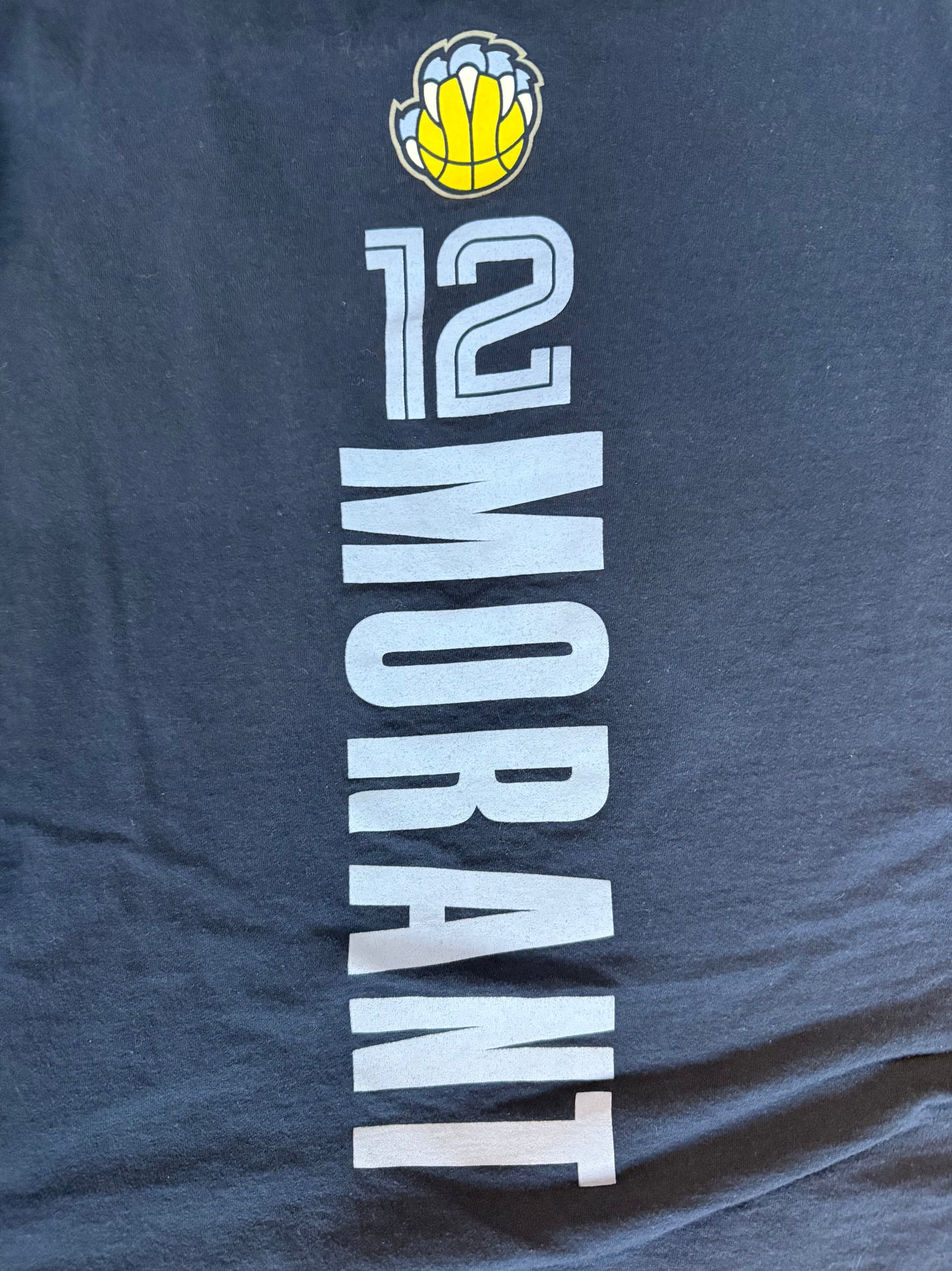 Fanatic’s Memphis Grizzlies “Ja Morant” Tee